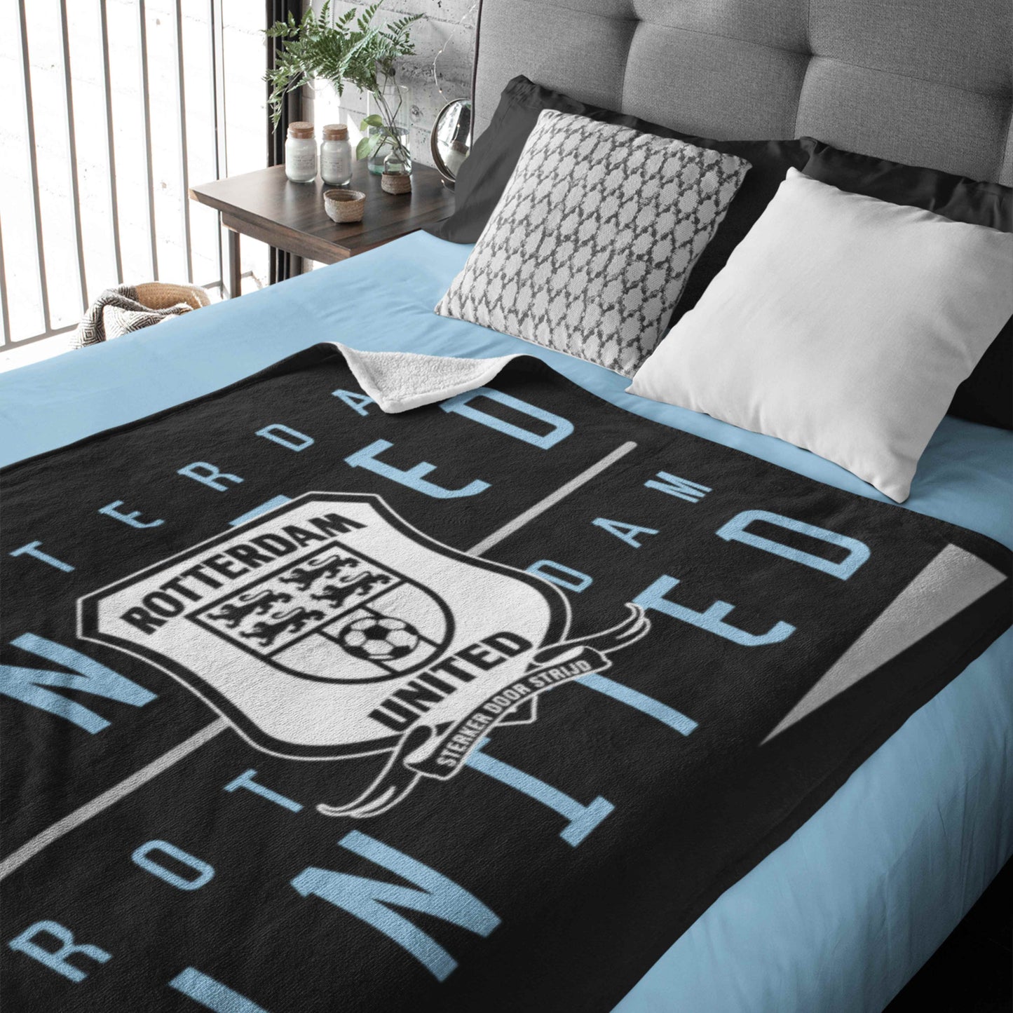 RUSC U17 Boys Stadium Blanket