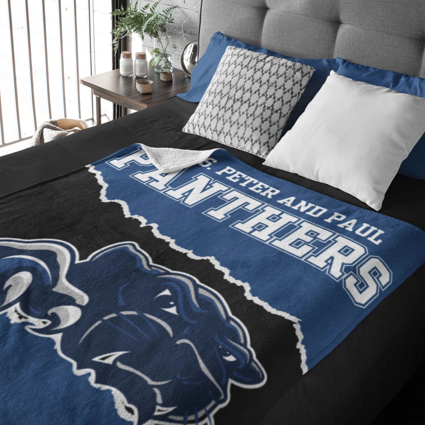 Sts Peter and Paul Cheer