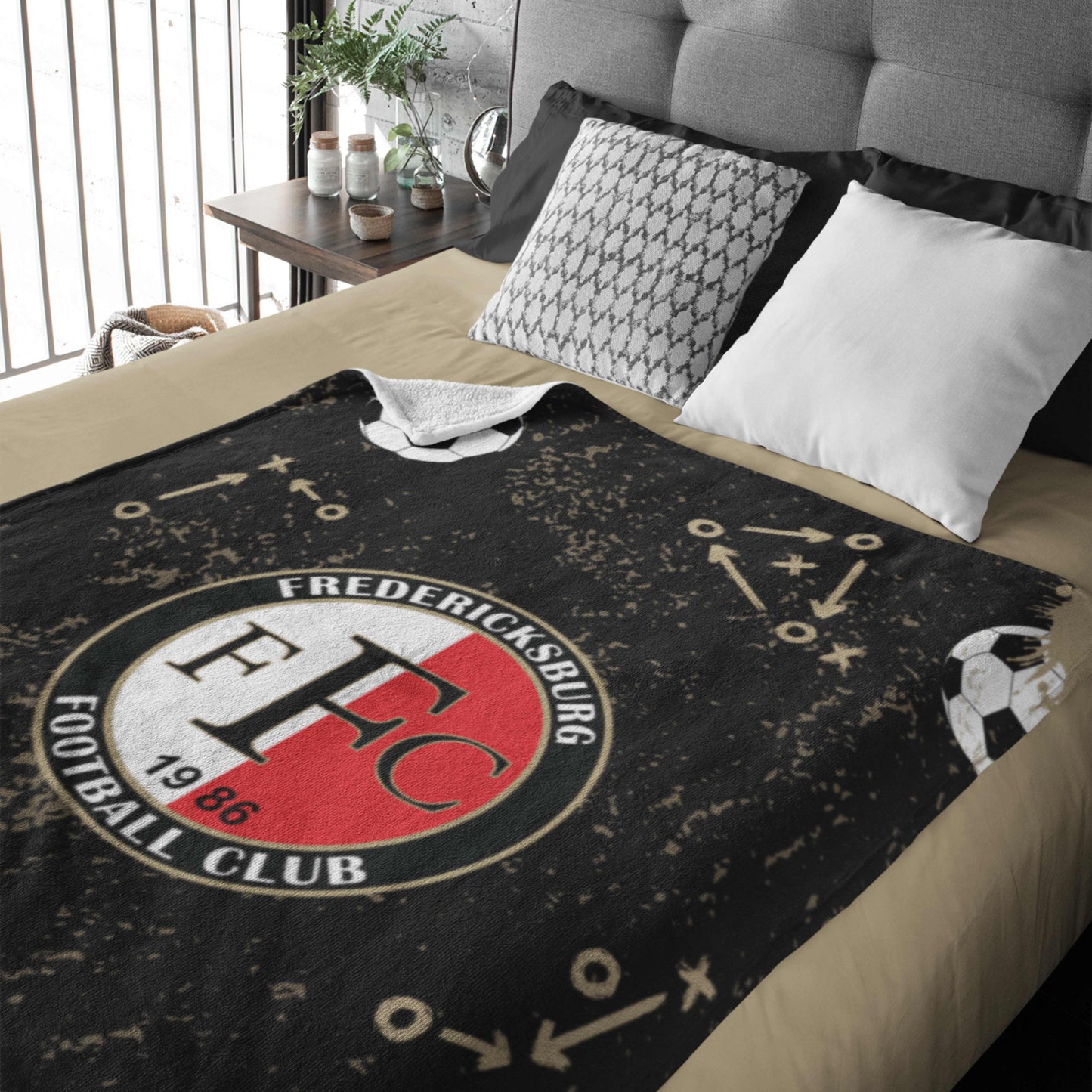 Support FFC EDP 2008 Boys Showcase Travel