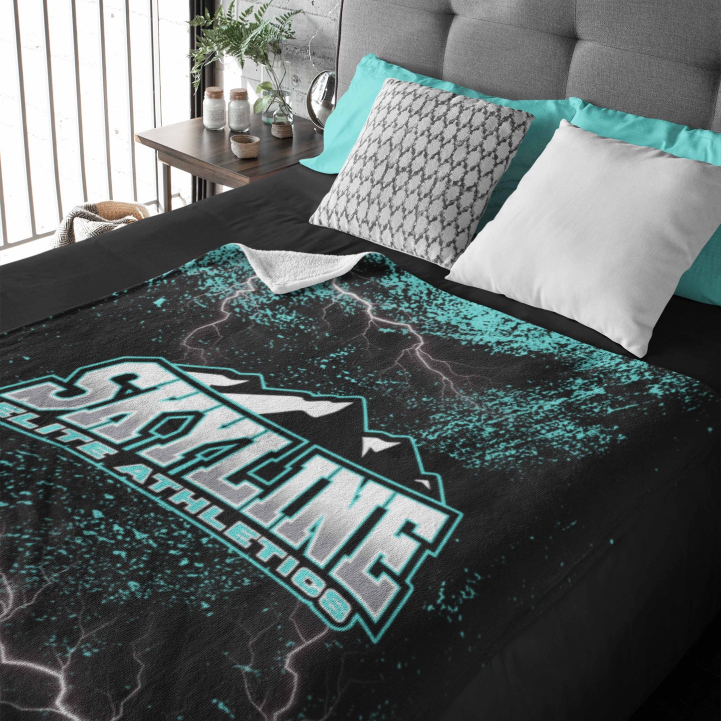 Skyline Blankets