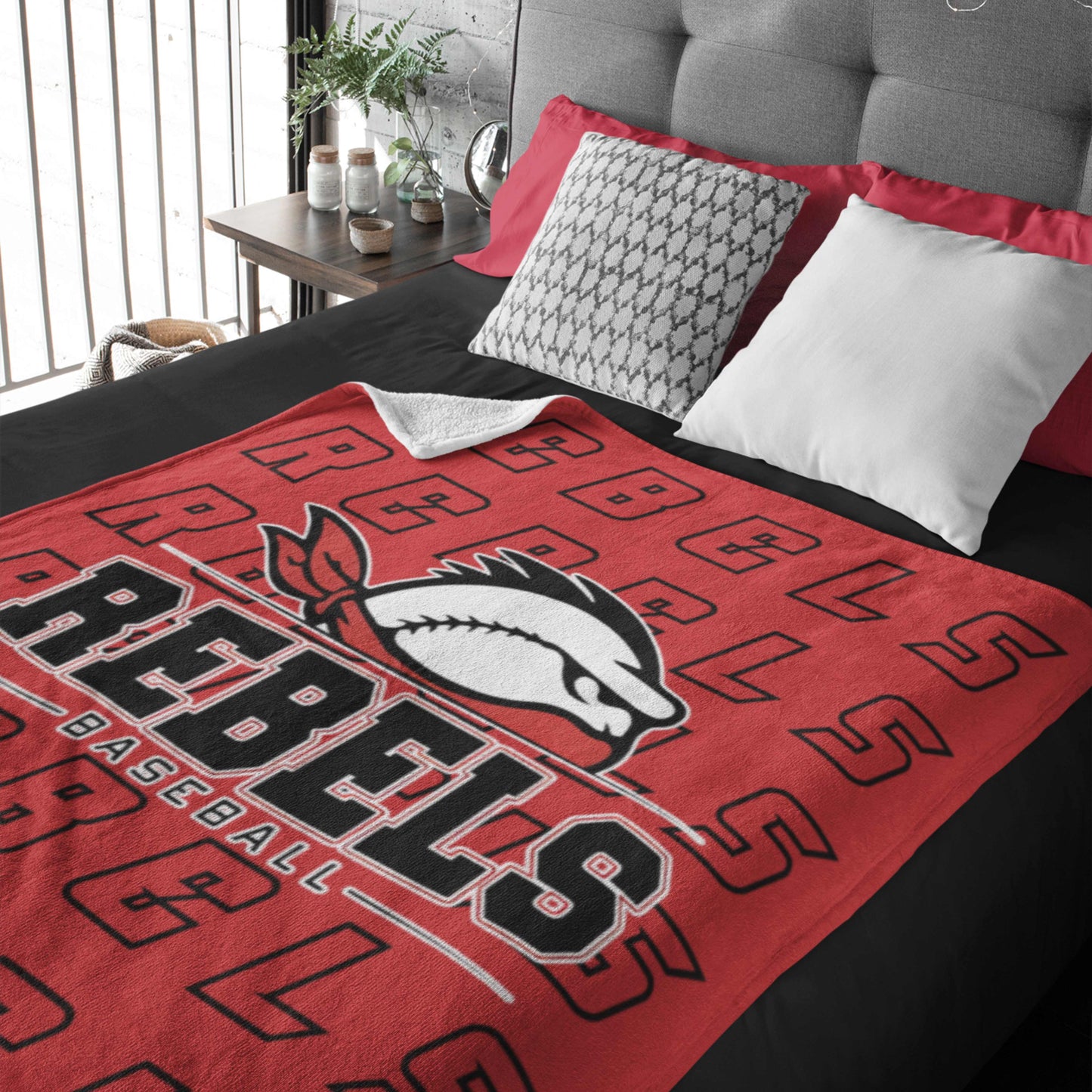 Rebels 12U Baseball Team