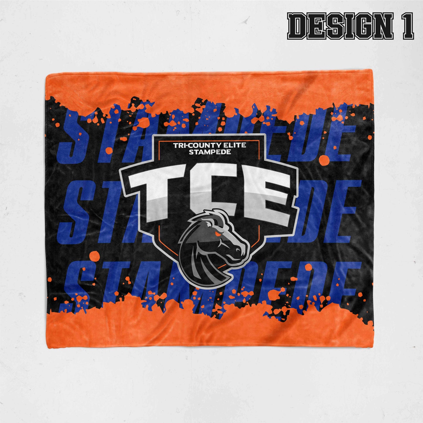 TCE STAMPEDE
