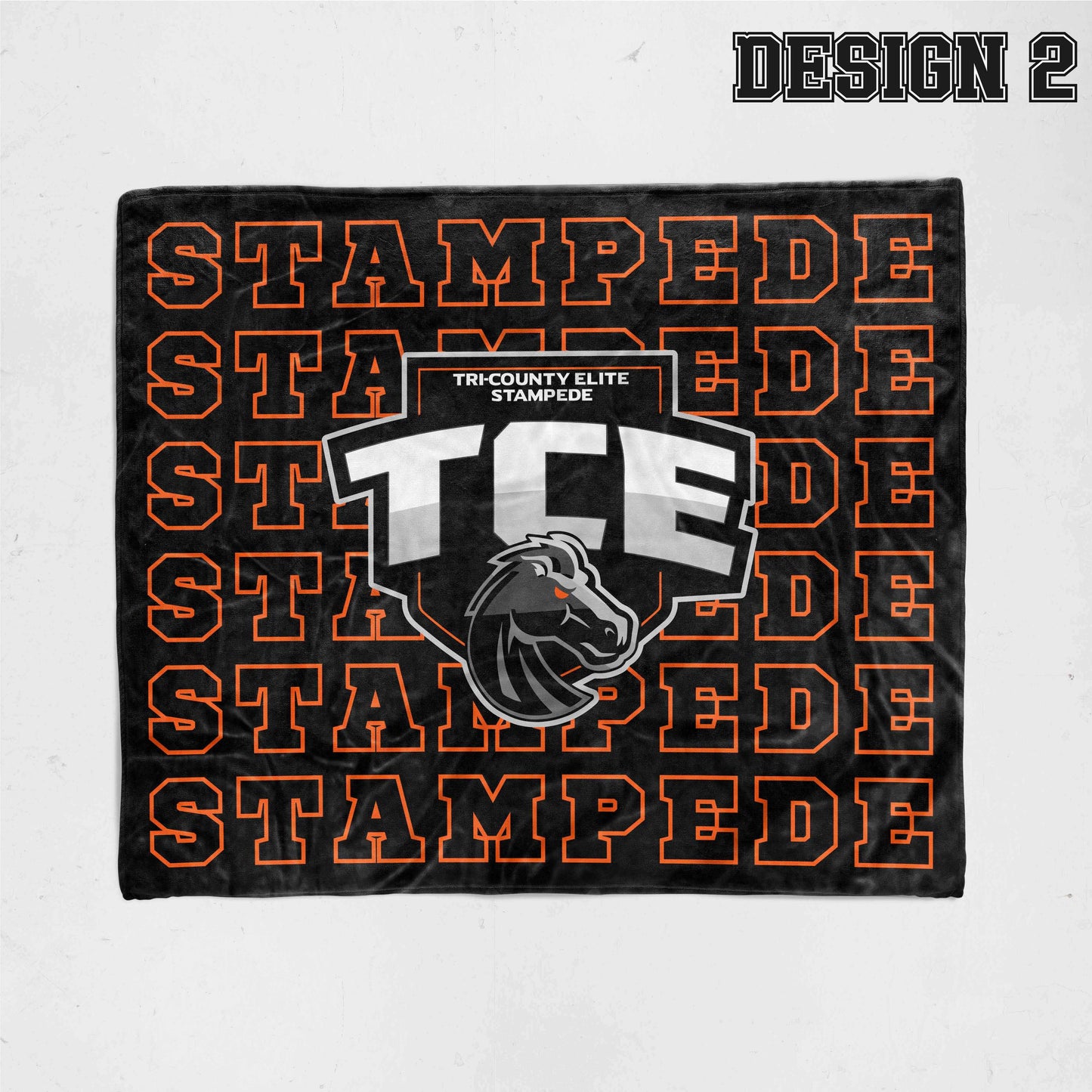 TCE STAMPEDE