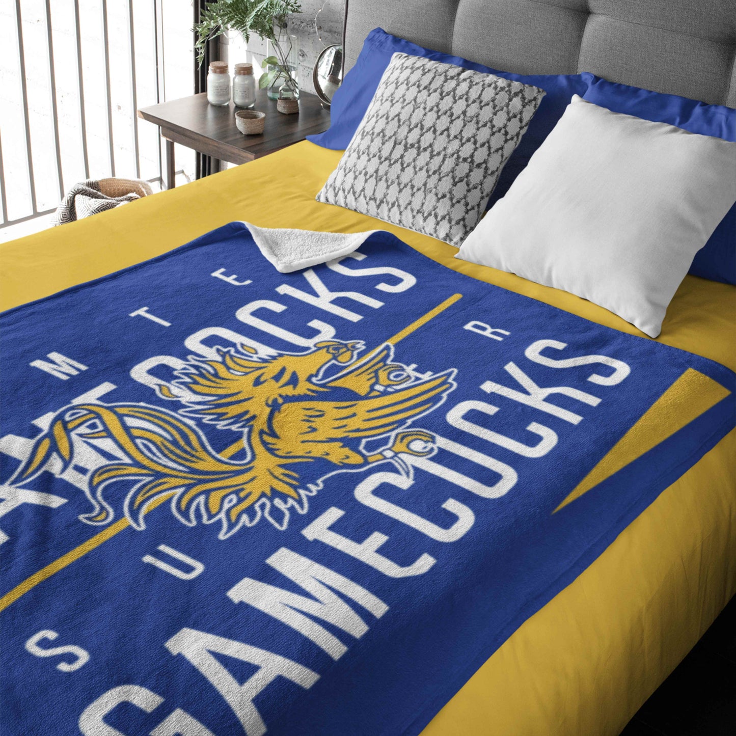 Sumter High School Spirit Blankets