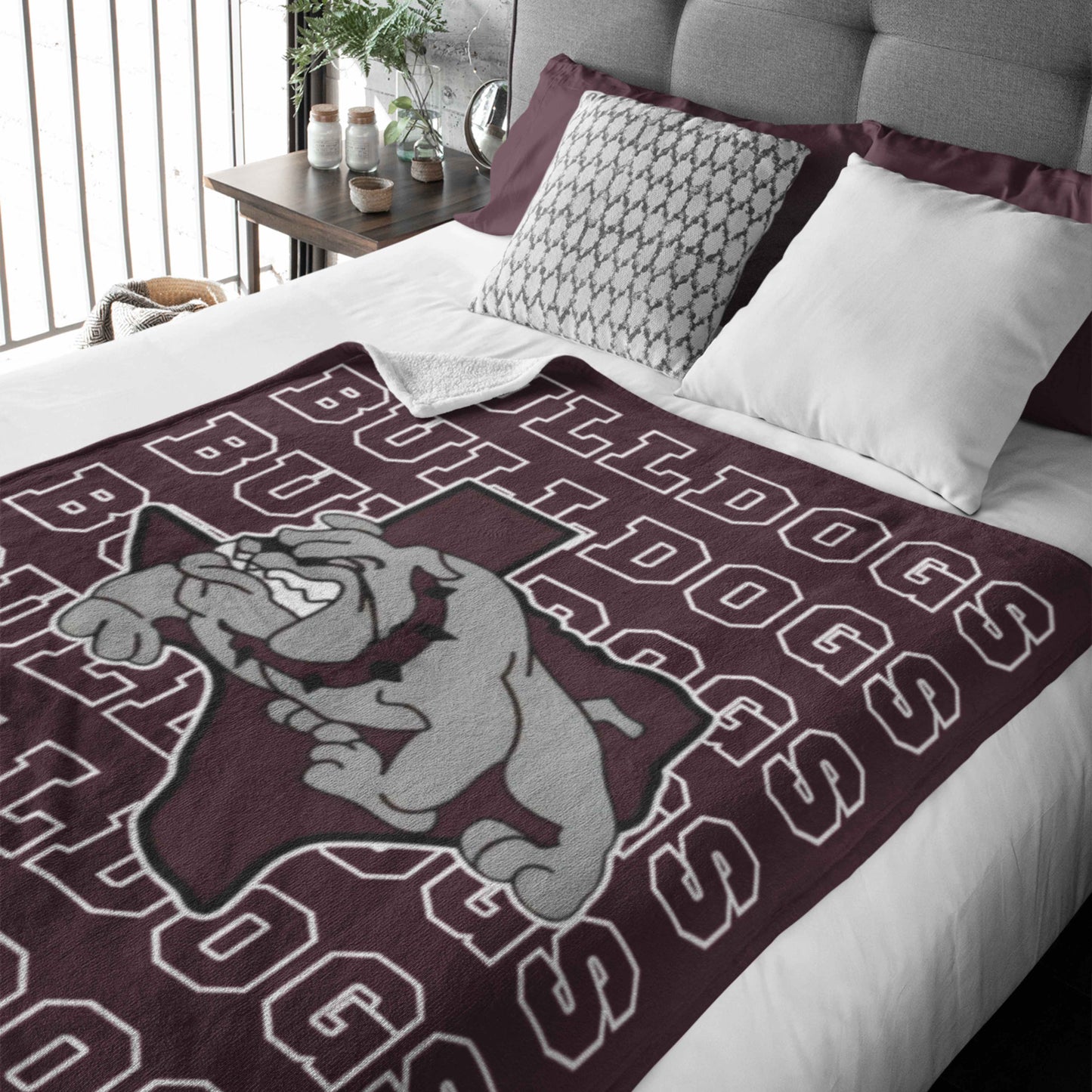 Ranger Cheer Spirit Blanket Fundraiser