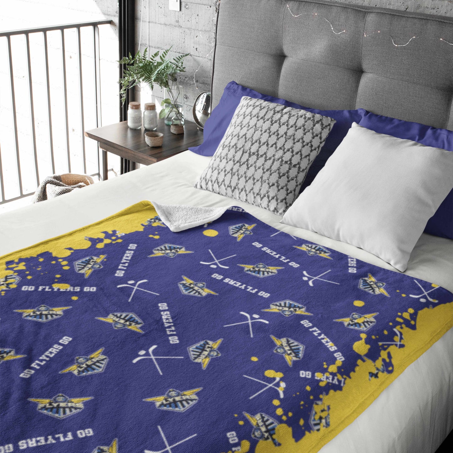 Flyers 12UA Fundraiser