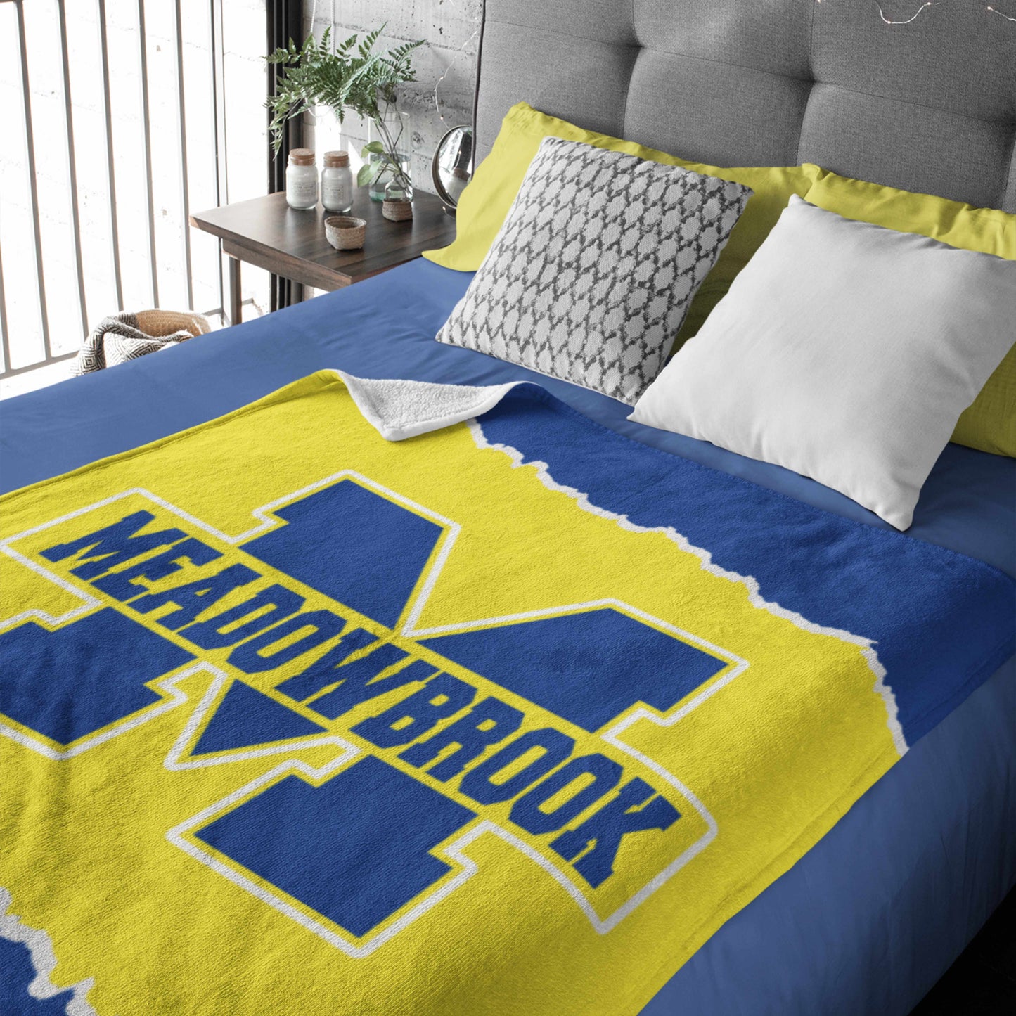 Meadowbrook's Custom Blanket Sale