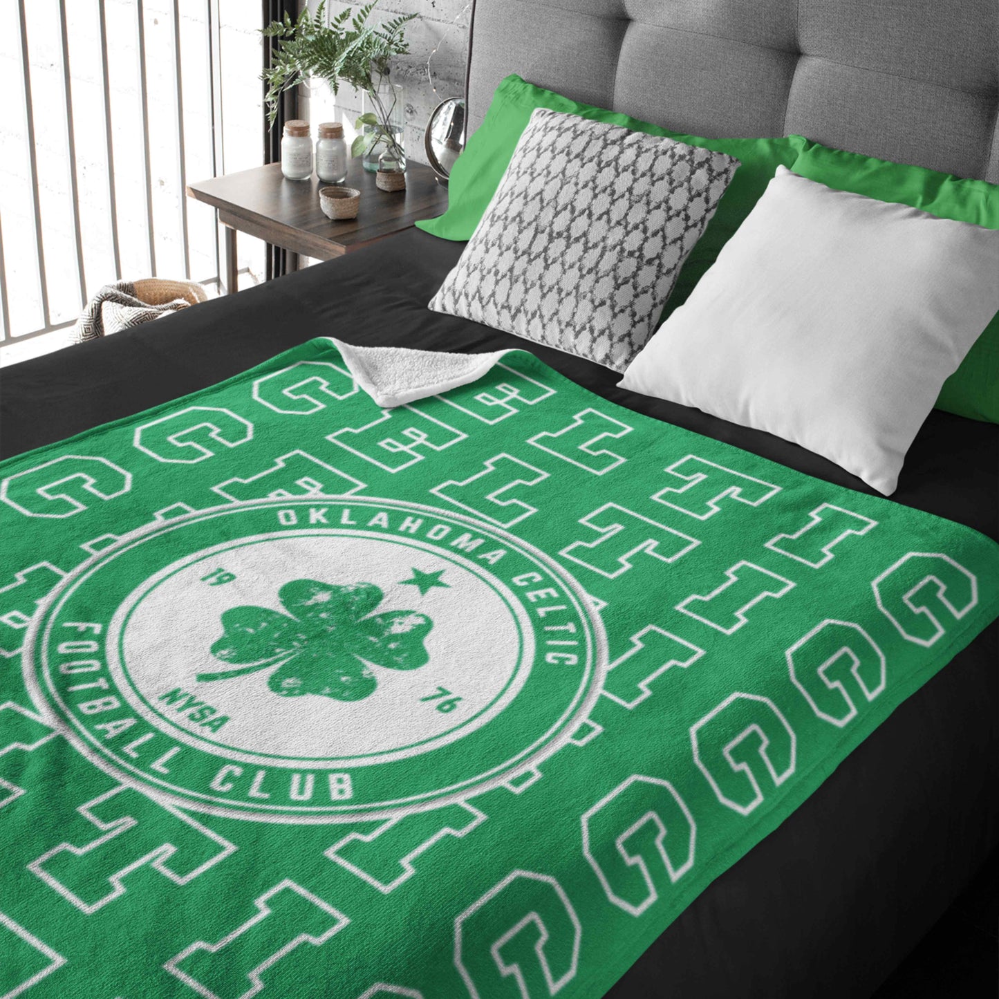 Norman Celtic 2014 Boys Gold