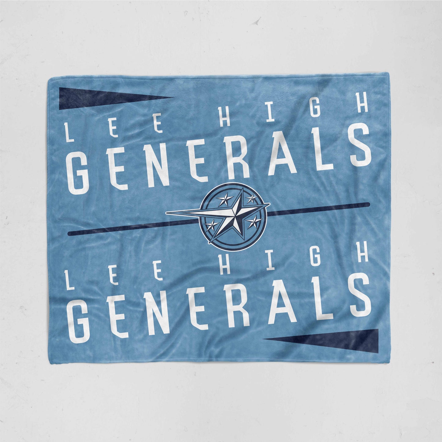 Lee High Generals Blanket Fundraiser!