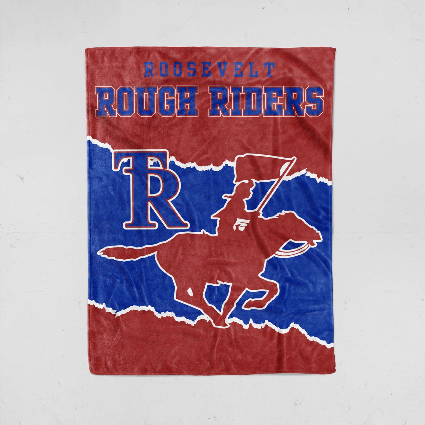 Roosevelt Blanket Sale