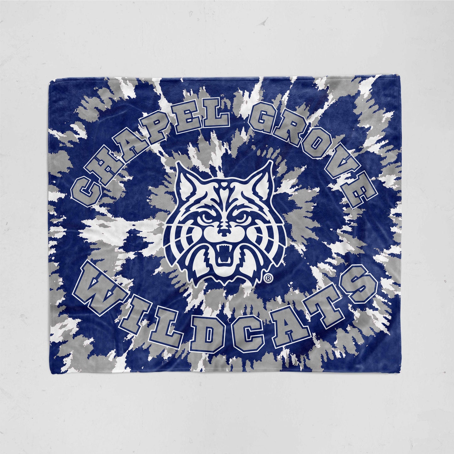 PTO WILDCATS THROWS