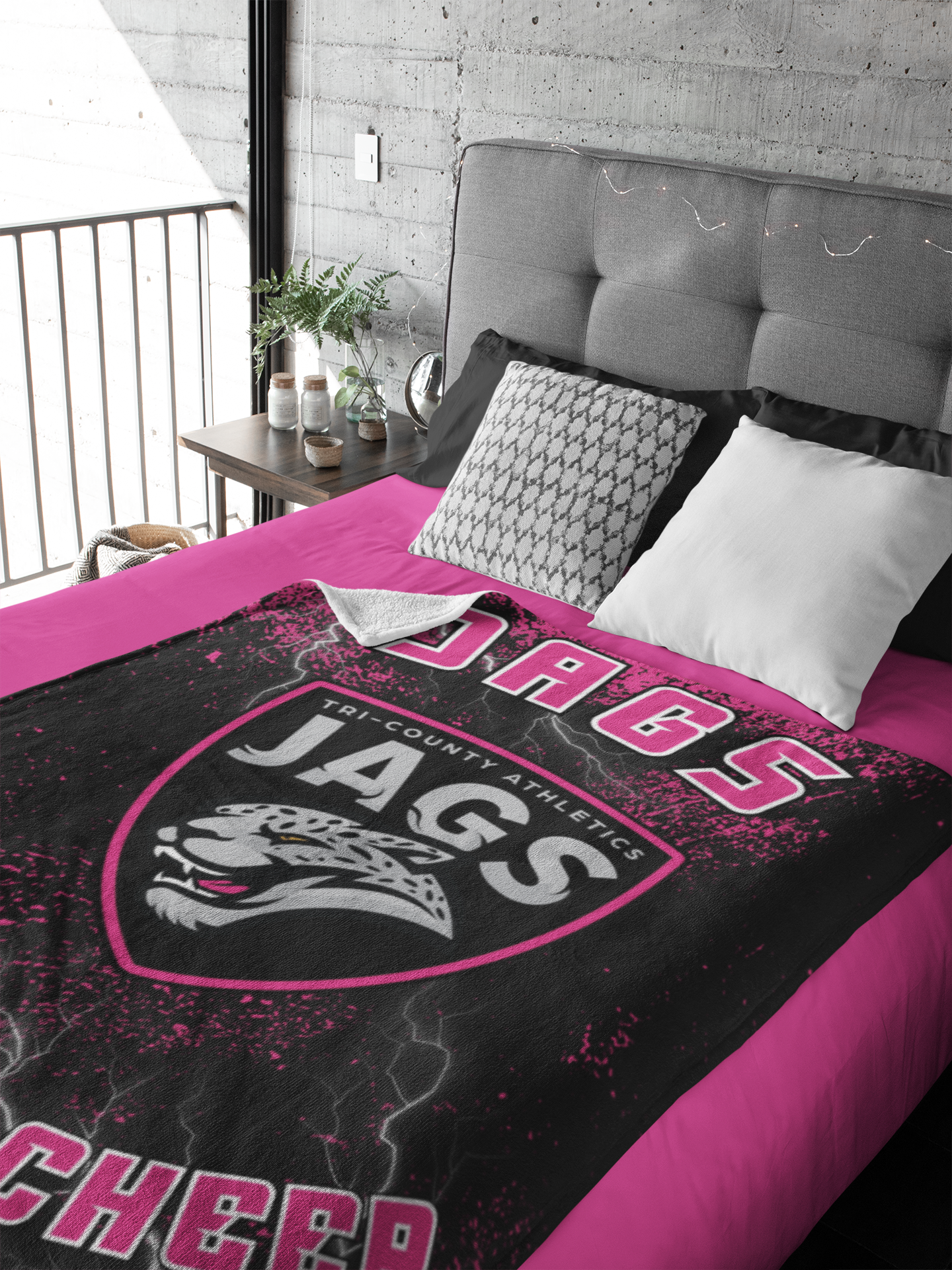 Jags Blankets