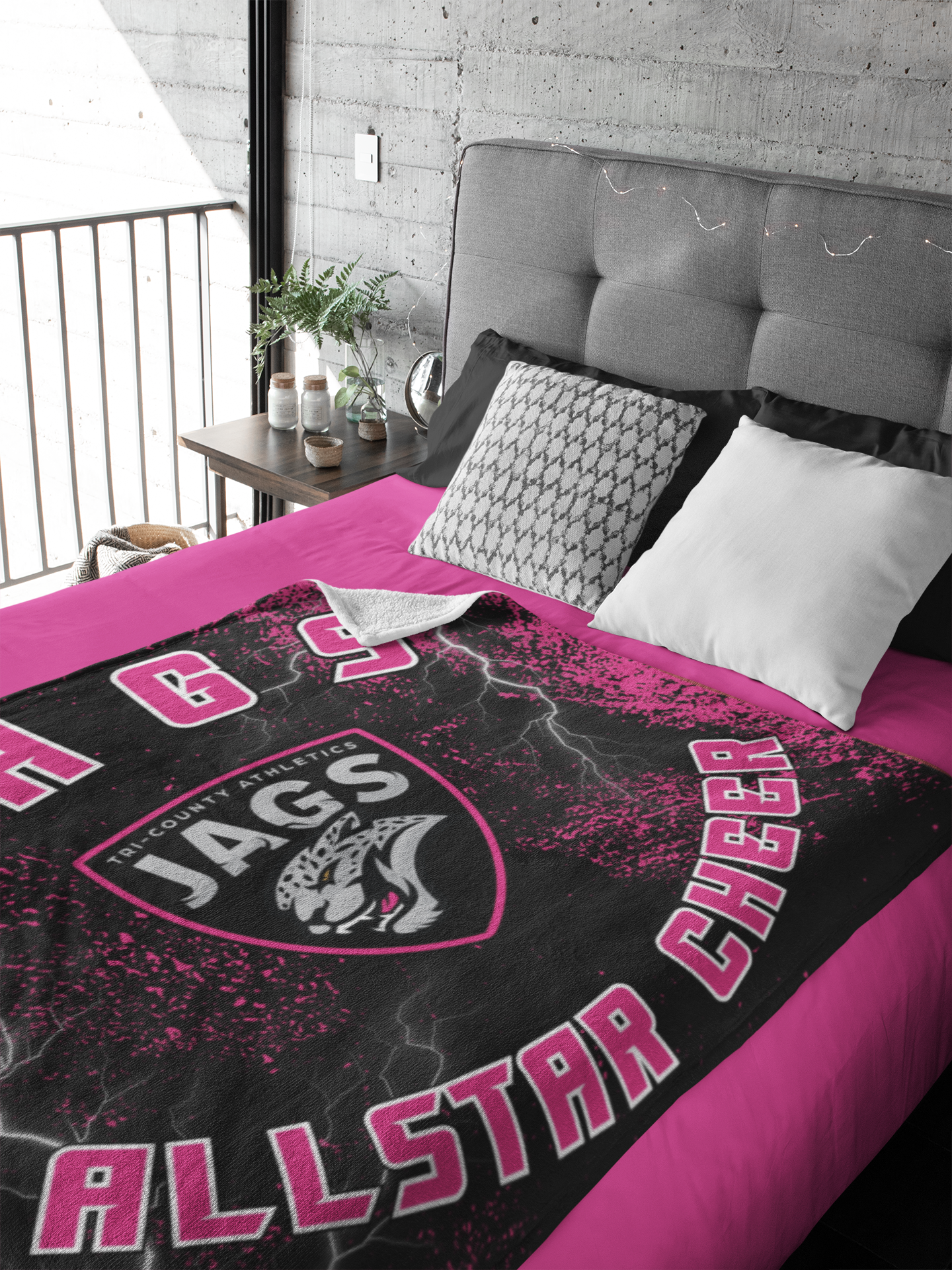 Jags Blankets