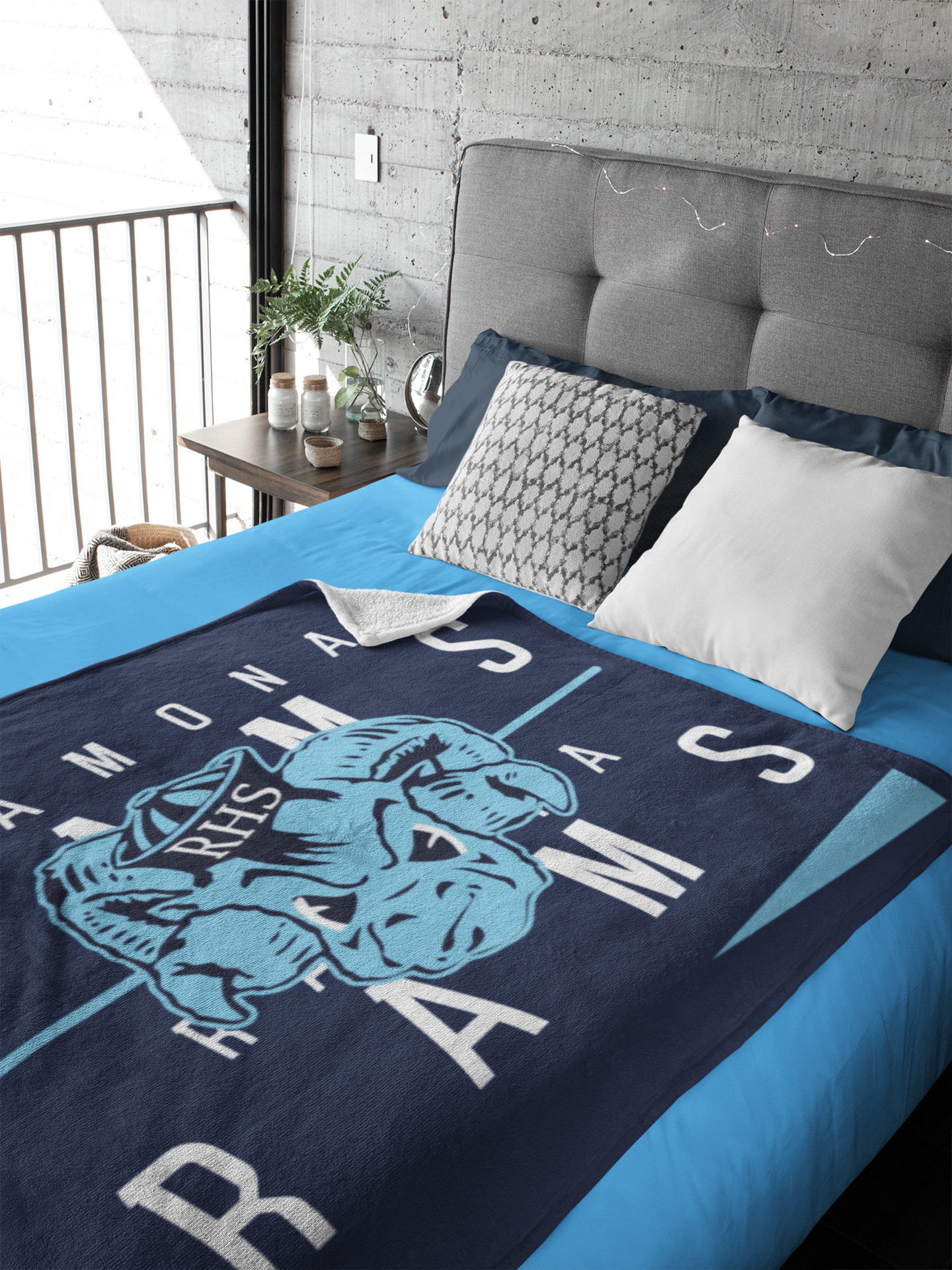 Ramona Dyansty Blanket Sale