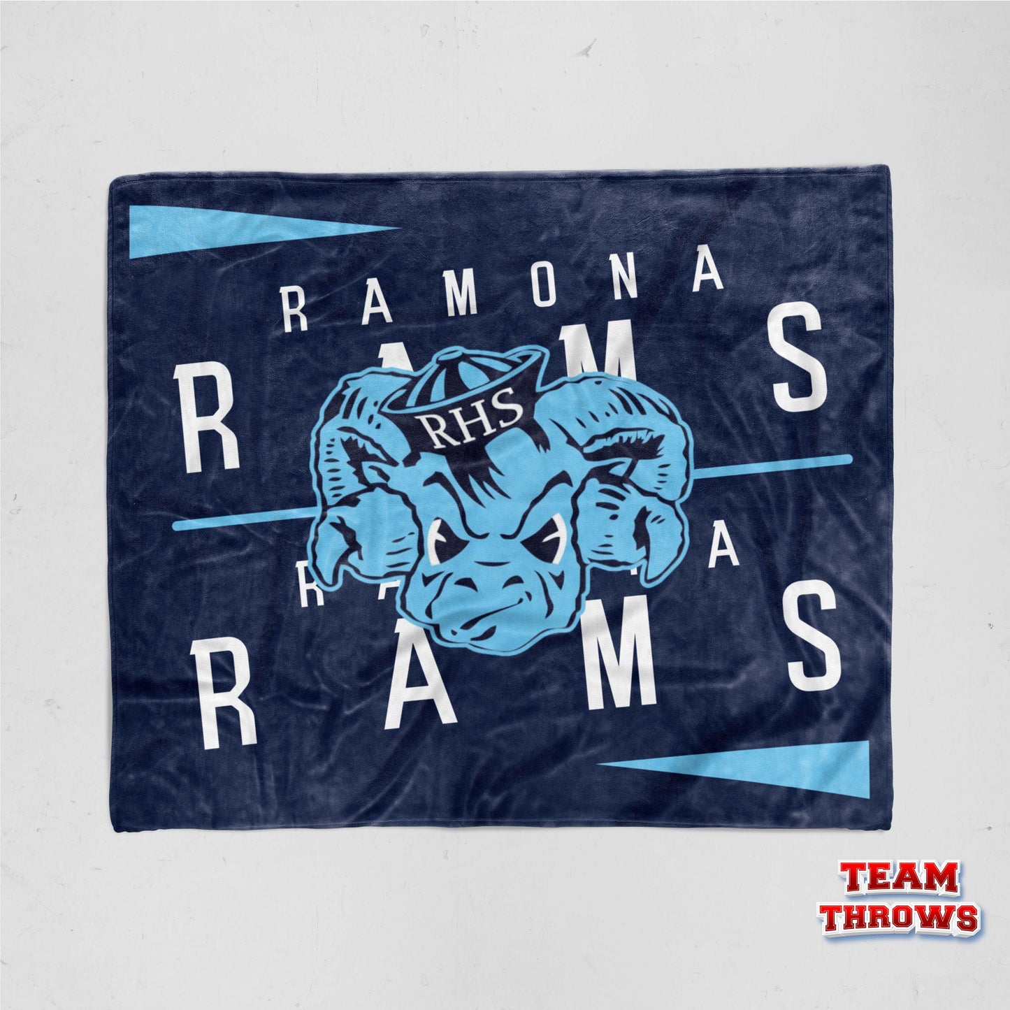 Ramona Dyansty Blanket Sale