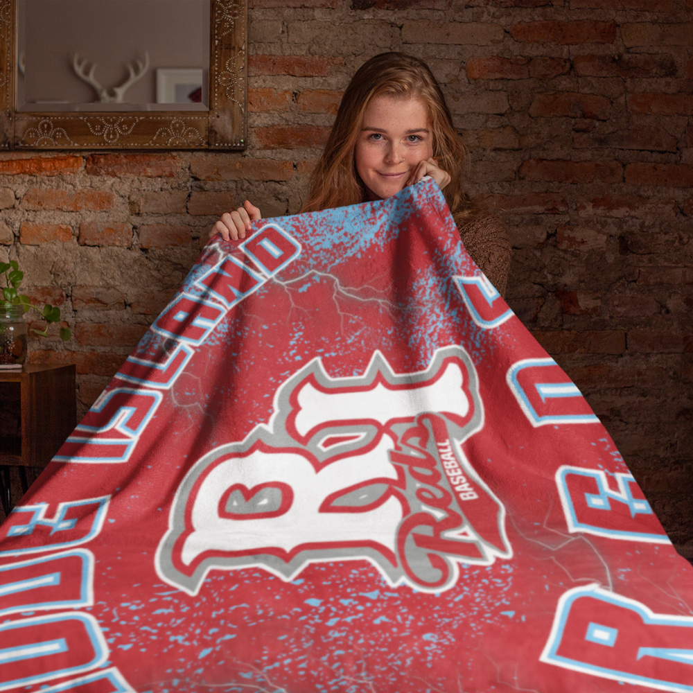 RI Reds 10U Team Throws Fundraiser