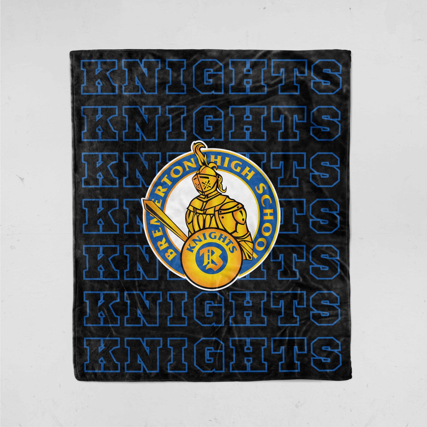 Knights Blanket