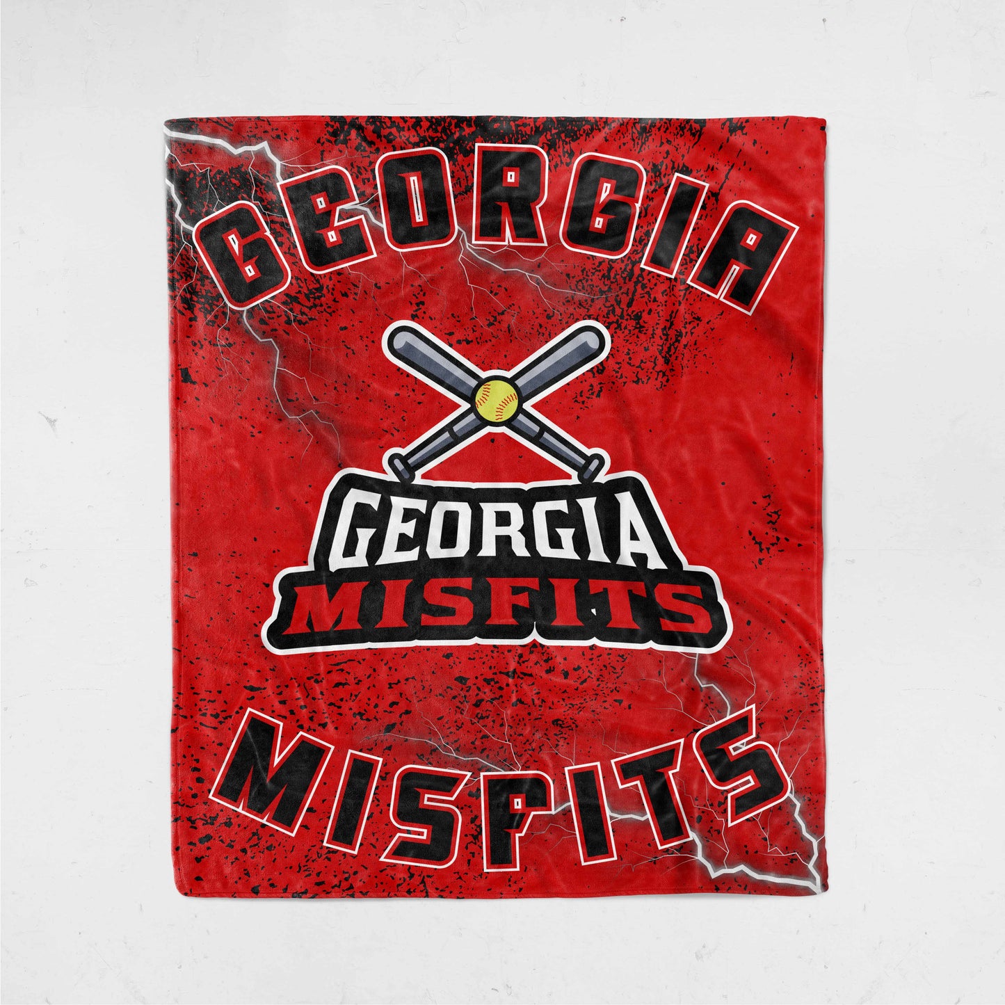 Georgia Misfits Blanket Fundraiser