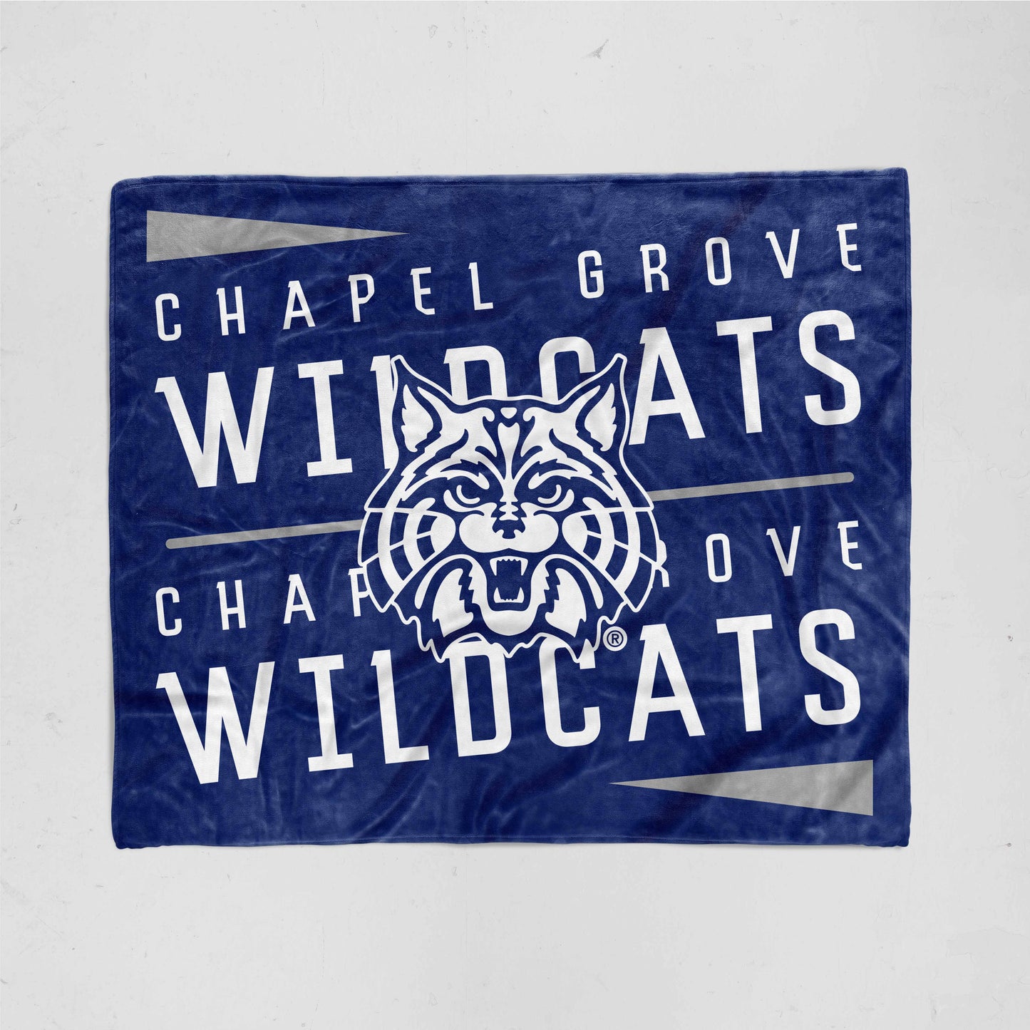 PTO WILDCATS THROWS