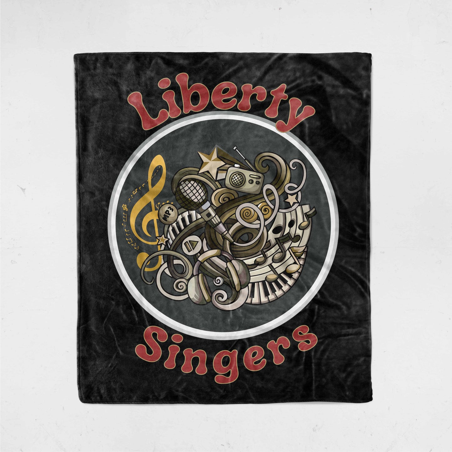 Liberty Singers Blankets