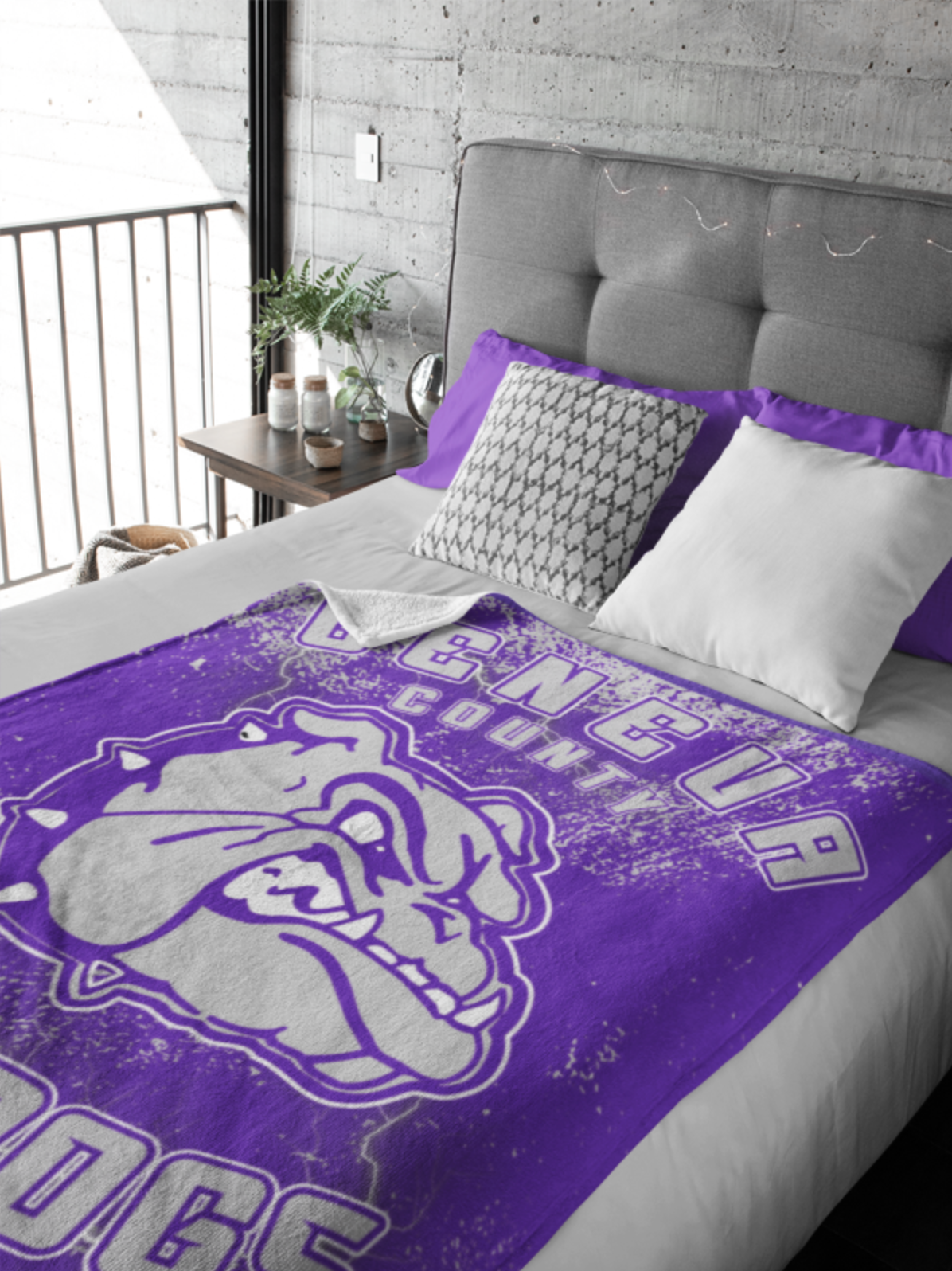 Geneva Co Blanket Fundraiser