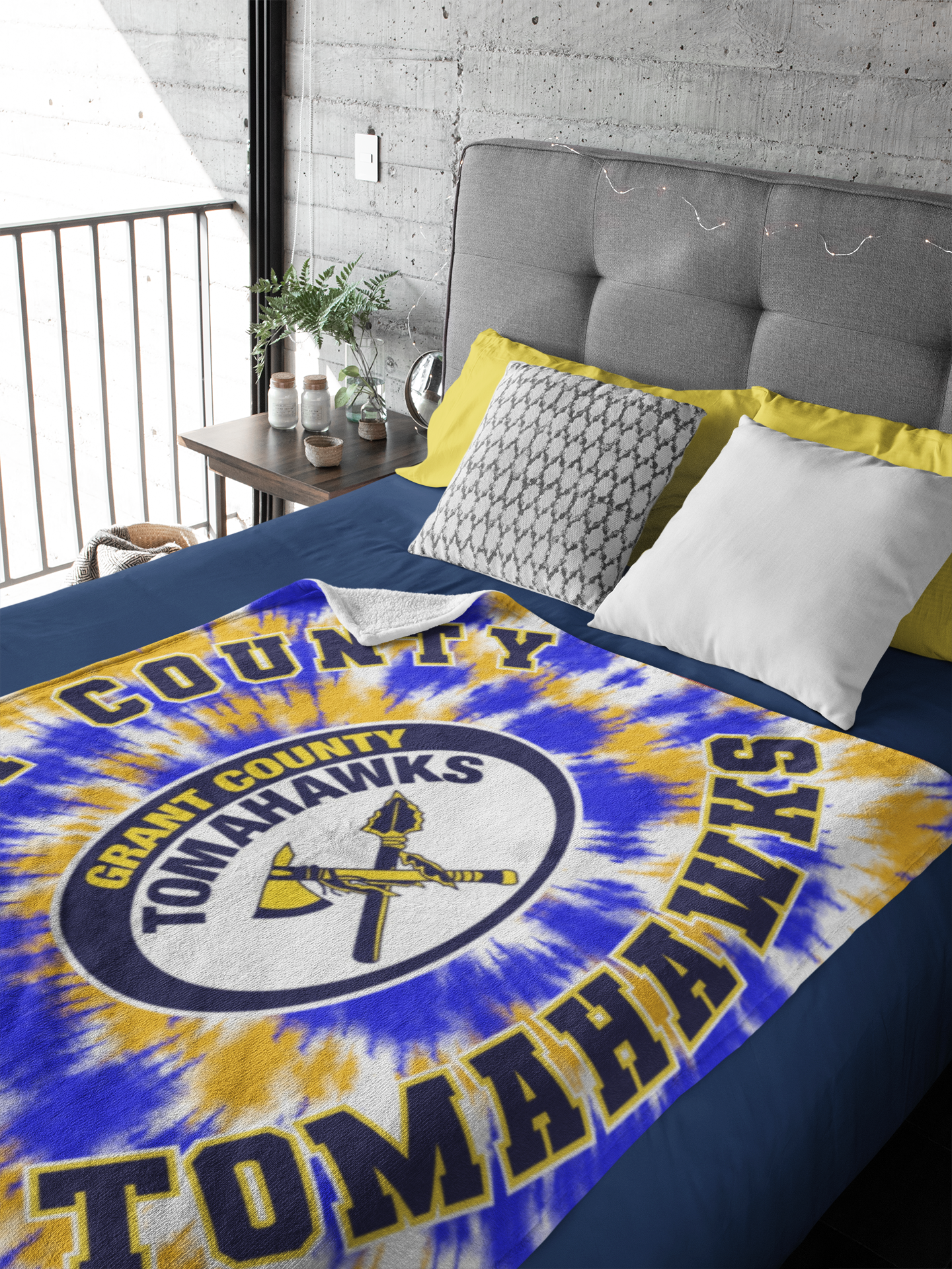 Cozy up with Team Spirit!