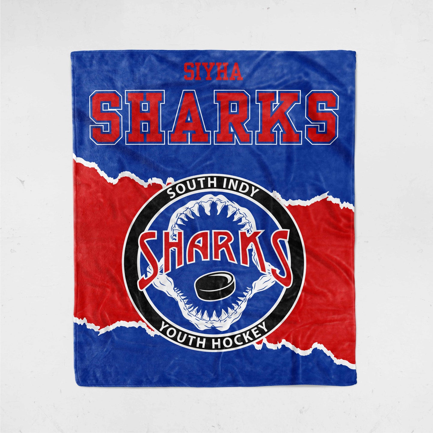 SIYHA Hockey Blanket Store