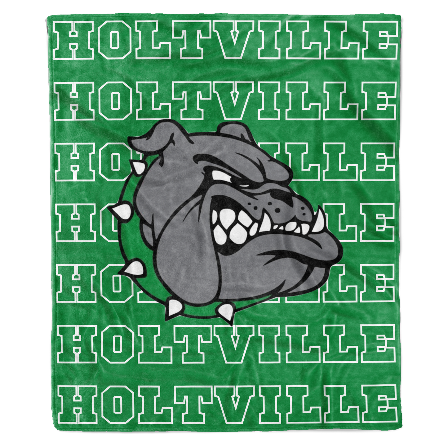 Holtville Mascot and Cheer