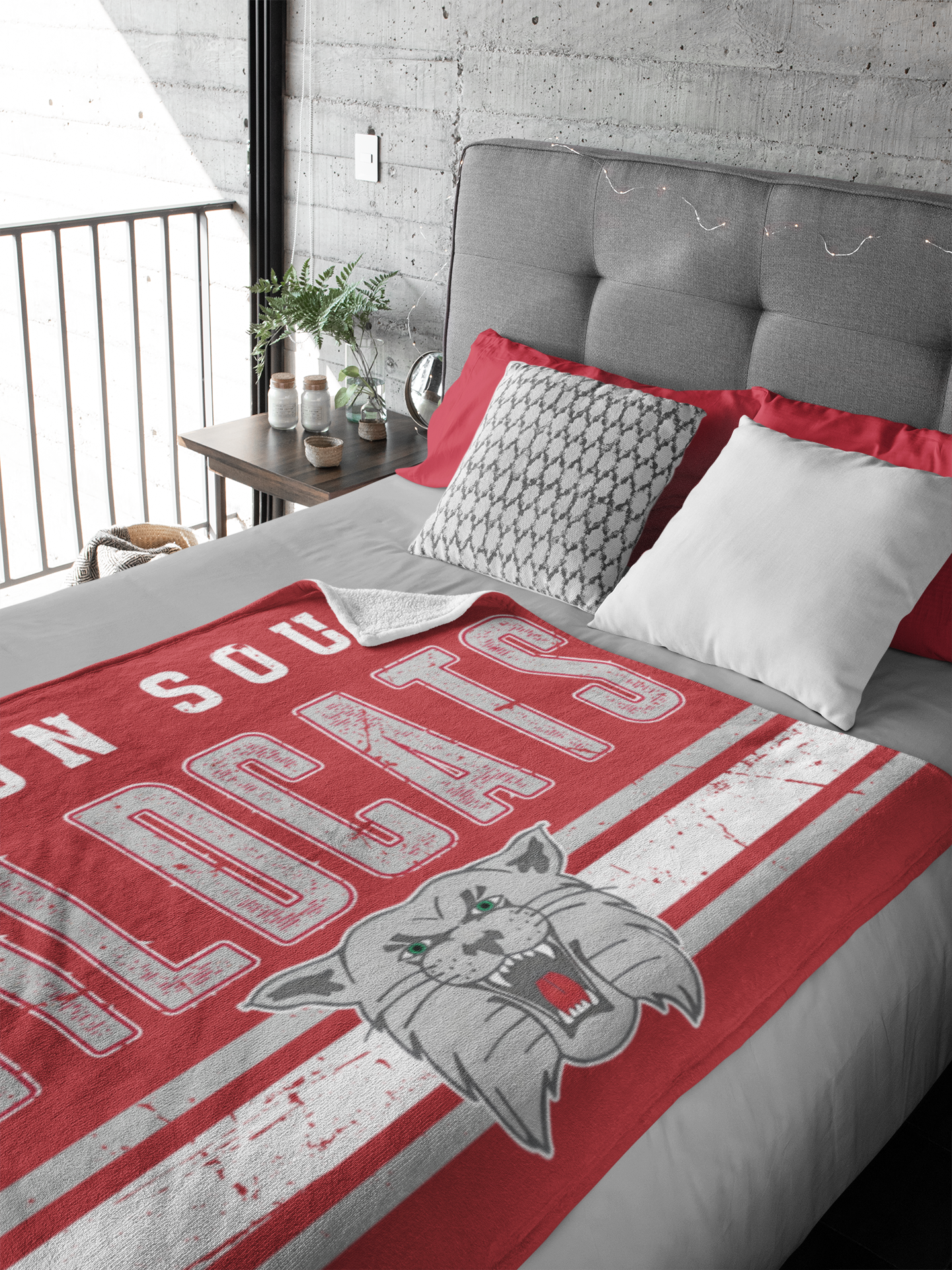 Canton South Blanket Fundraiser