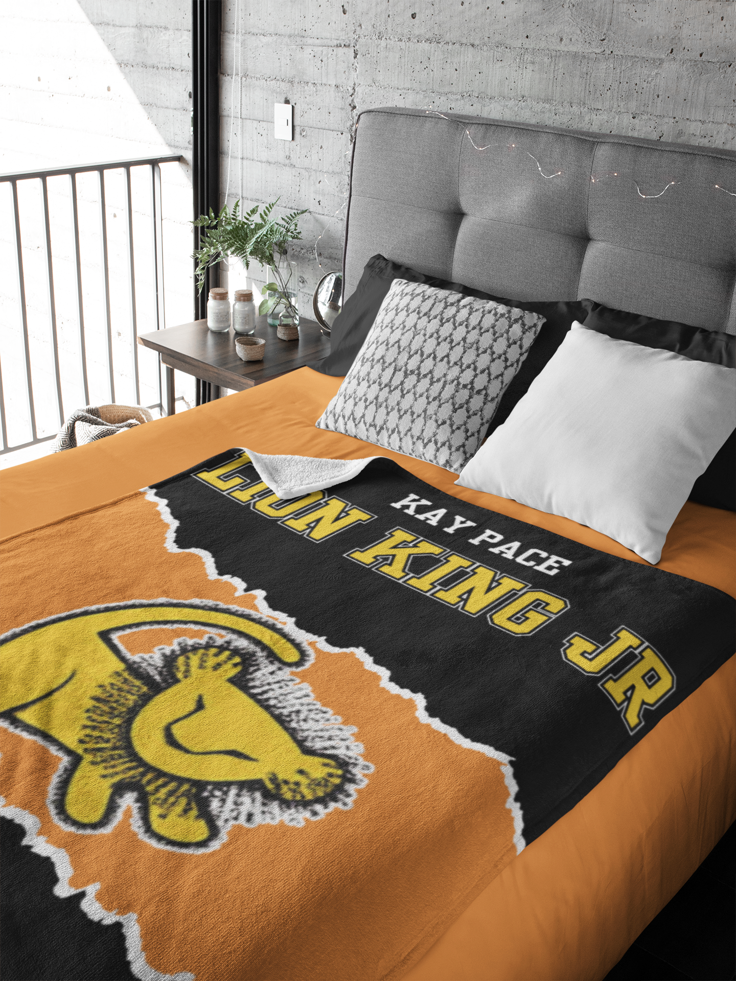 Lion King Blankets