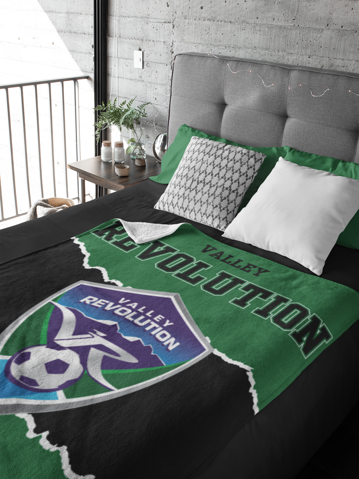 '13 Girls Valley Revolution Fundraiser