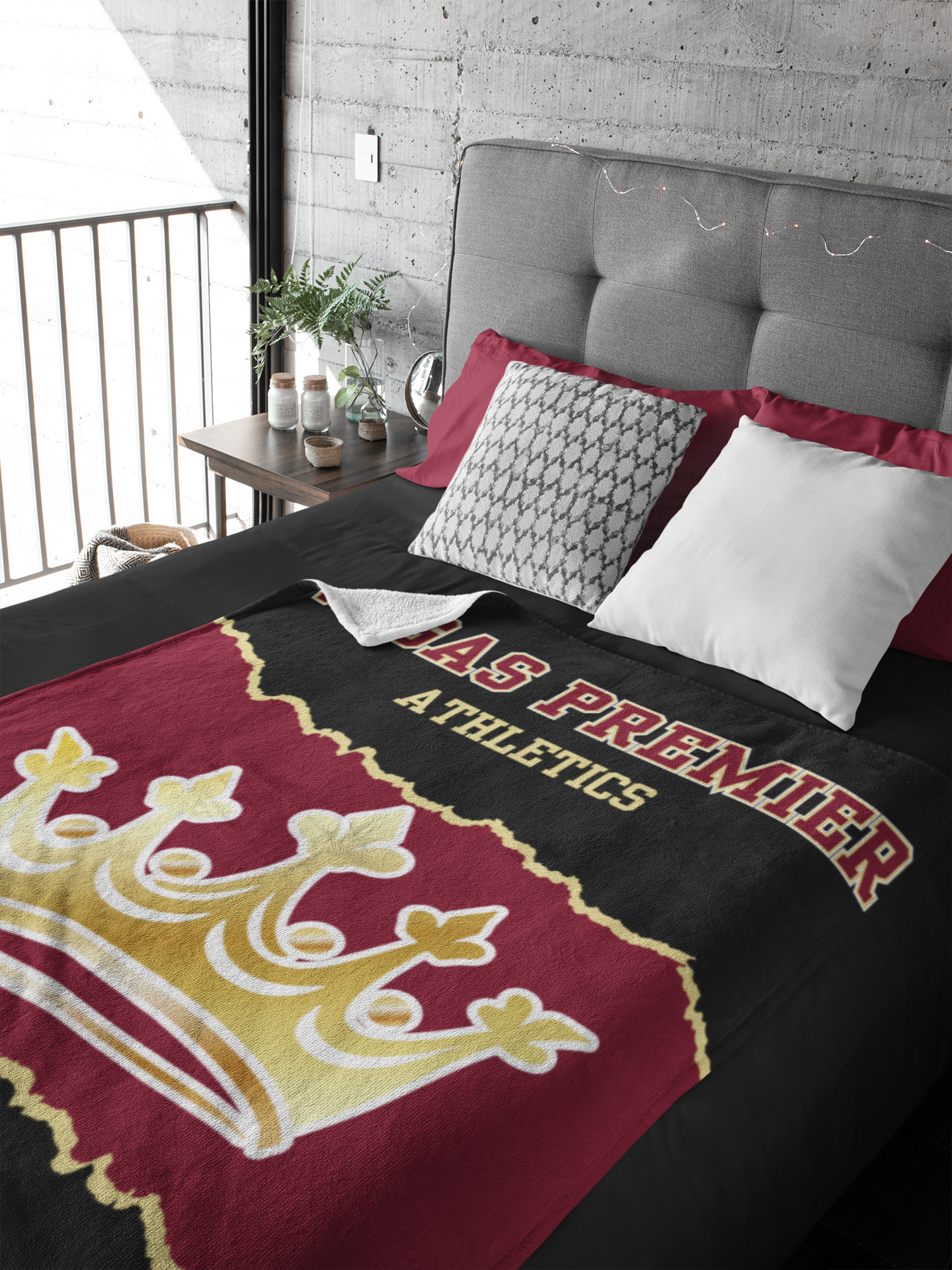 VPA Booster Club Blanket Fundraiser