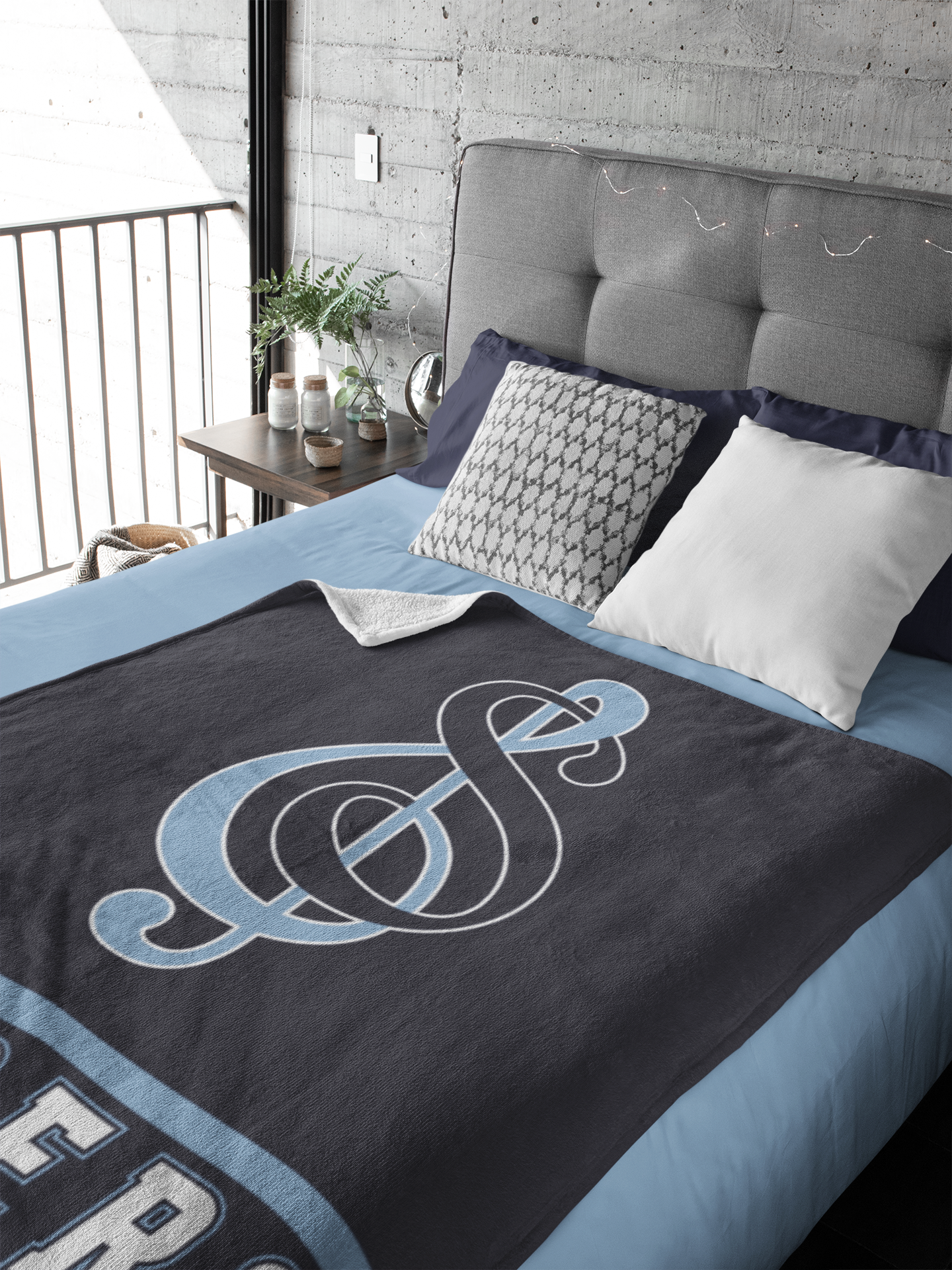 University Singers Blanket Fundraiser