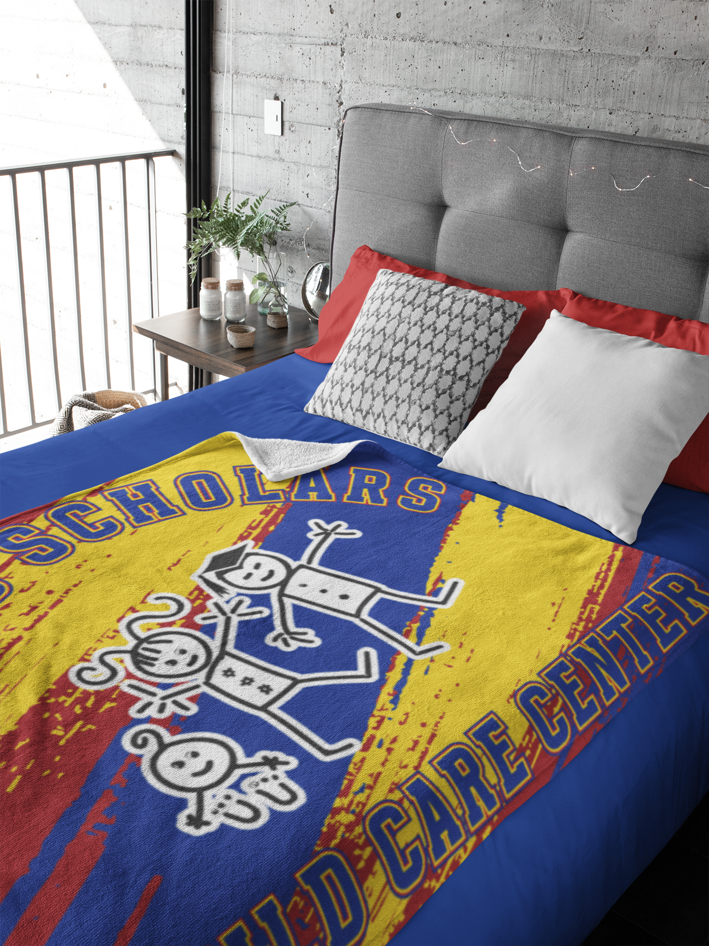 Young Scholars gets ready for National Cuddle Up Day!