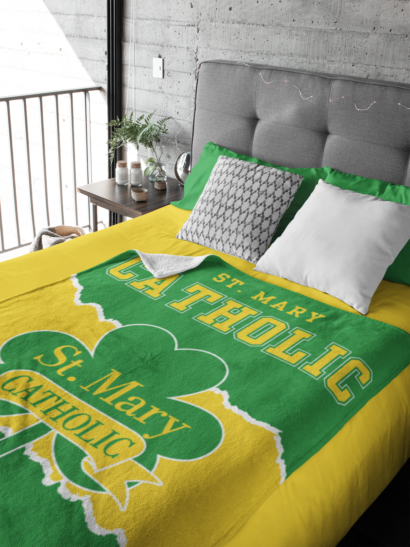 St. Mary Catholic Athletic Boosters - Marietta, OH