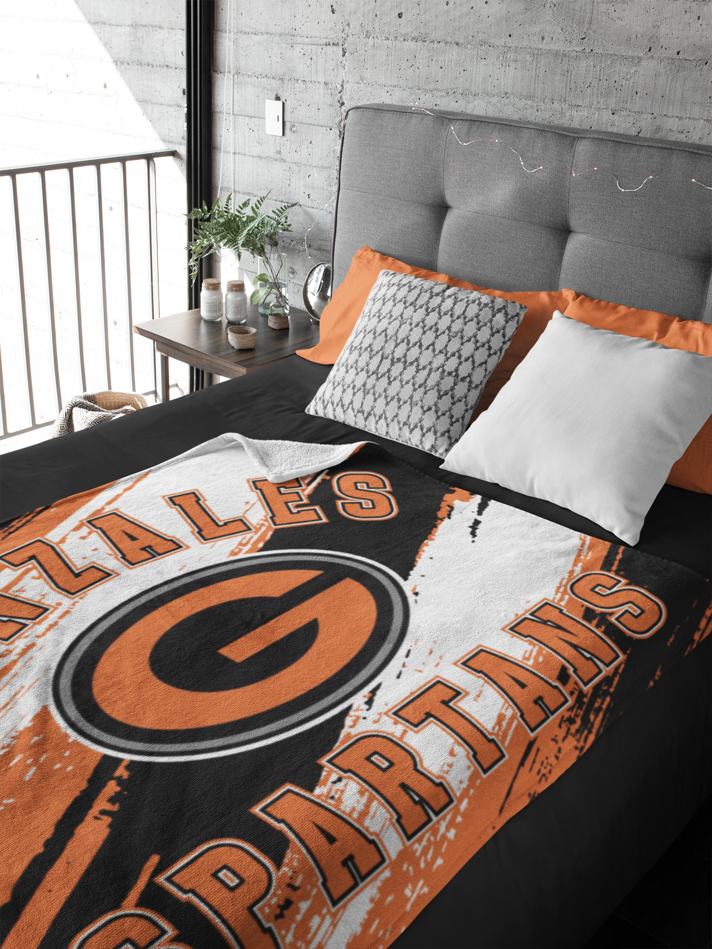 Gonzales High Girls Soccer