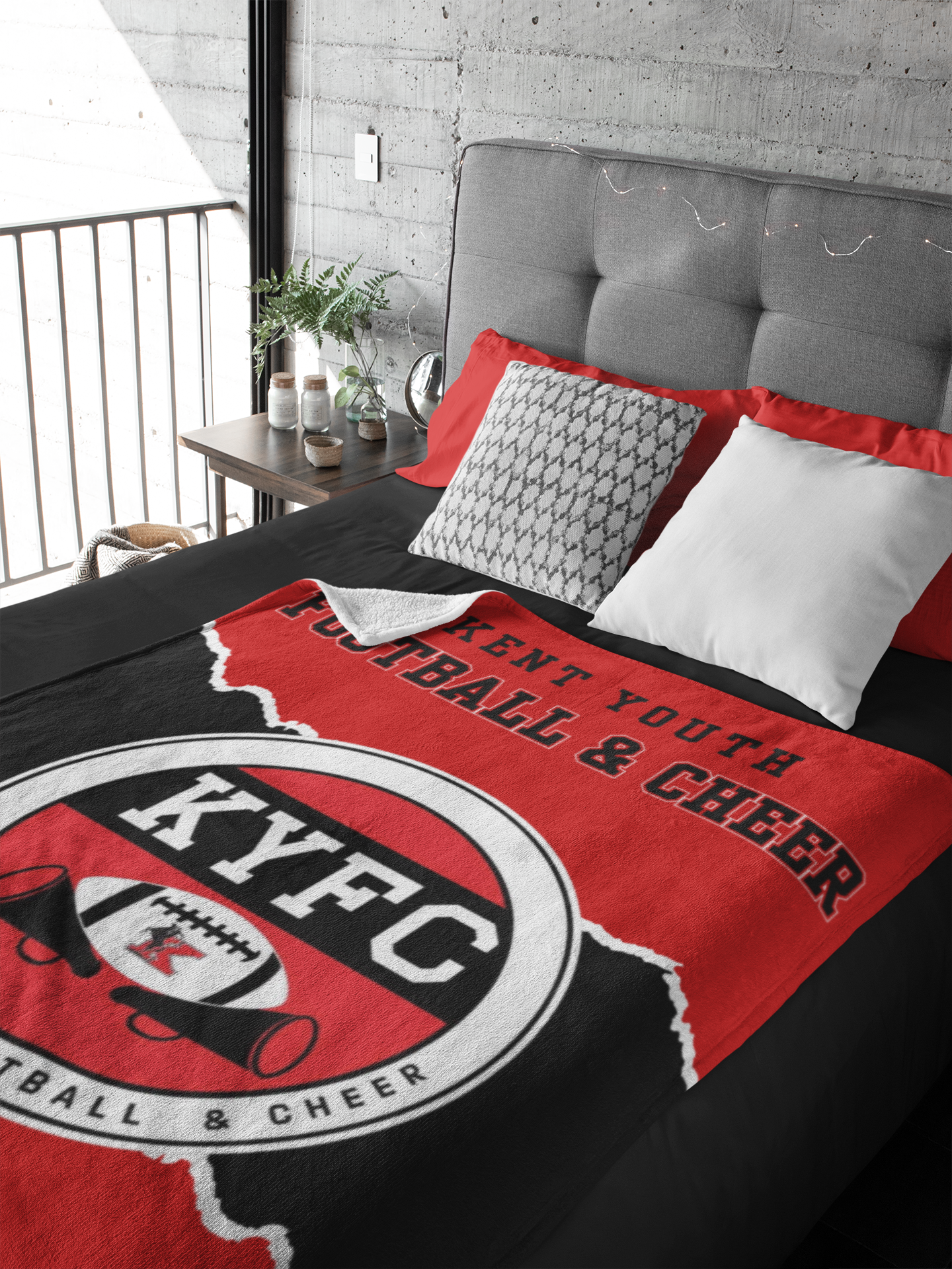 KYFC Holiday Blanket Fundraiser