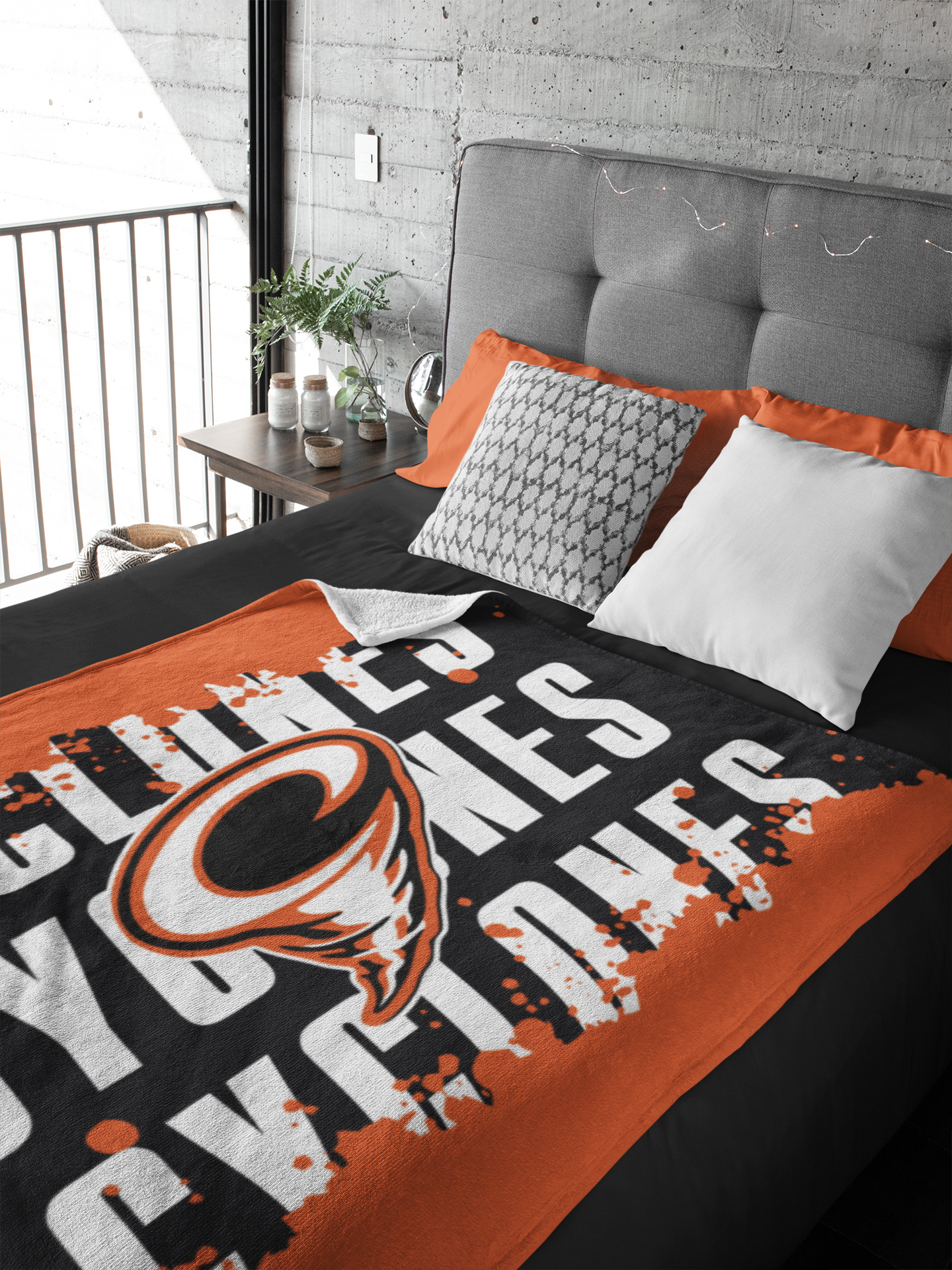 Cyclones Blanket Fundraiser