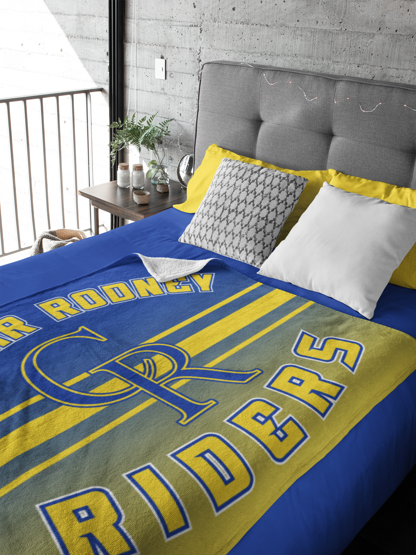 Friends of Charlton Booster