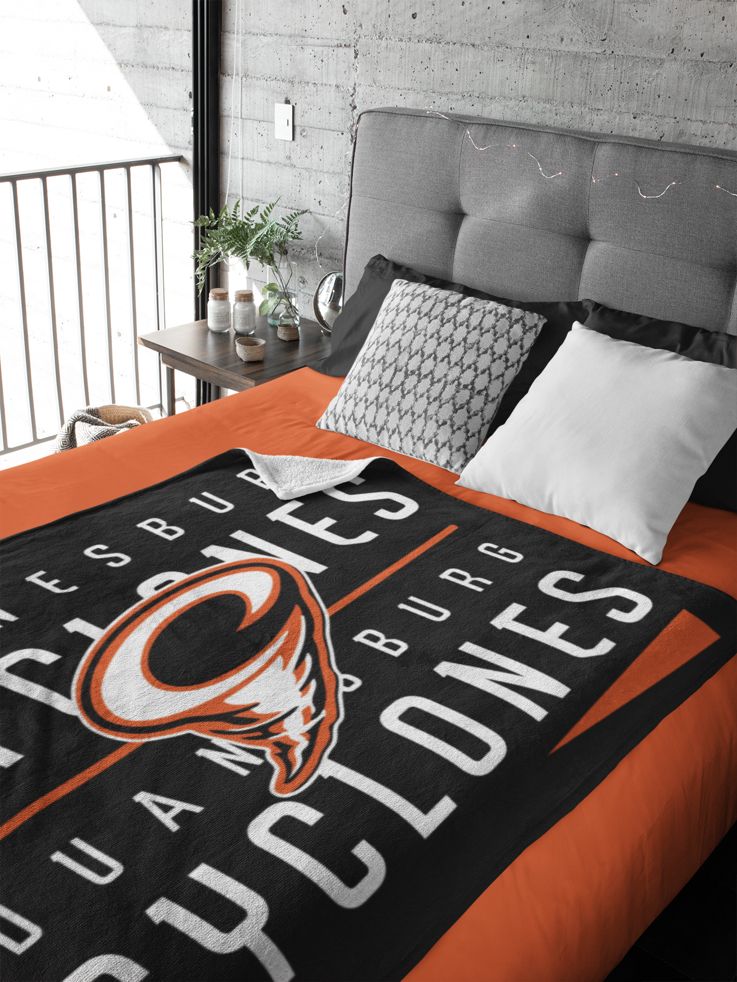 Cyclones Blanket Fundraiser