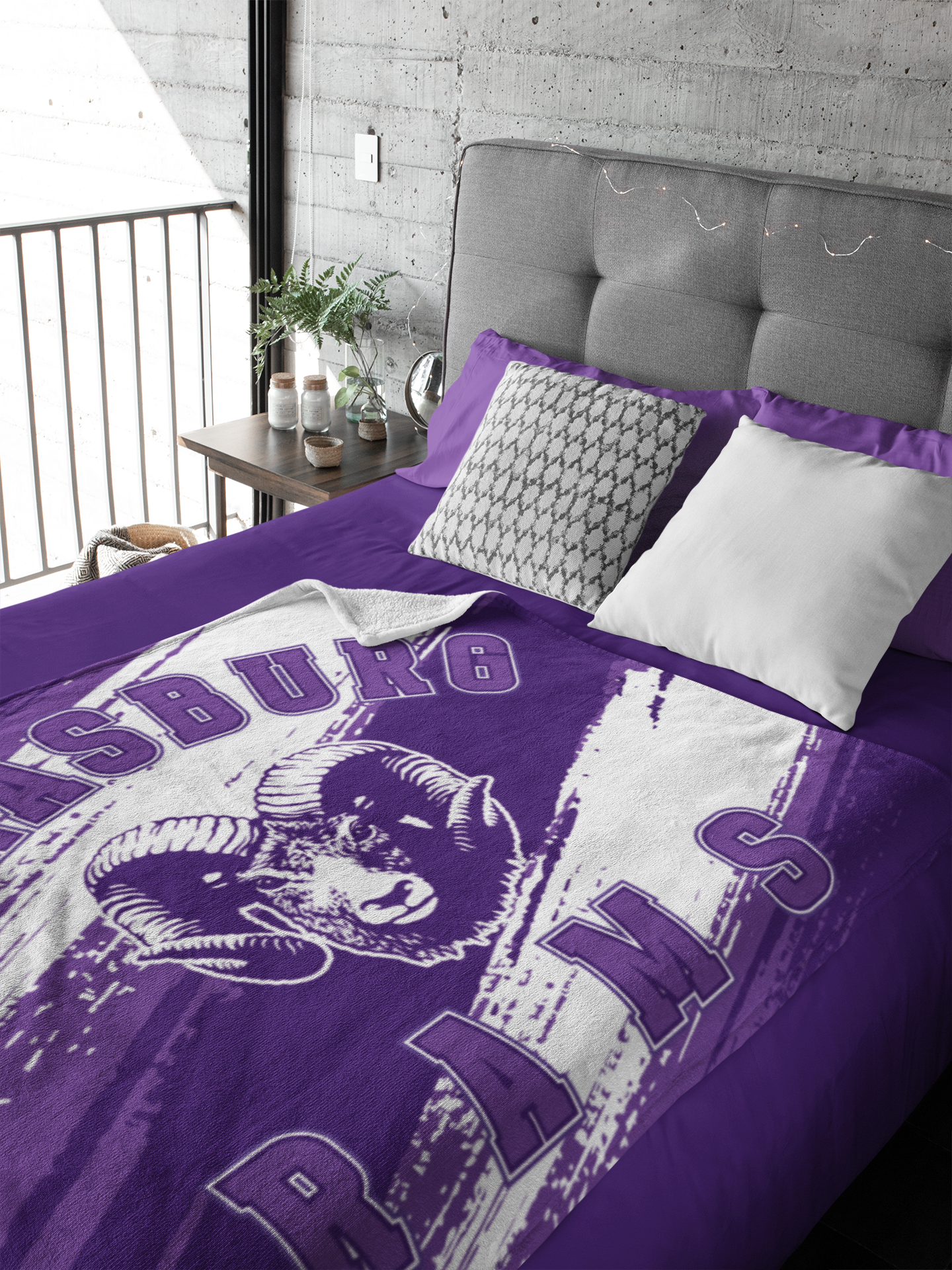 Sandy Hook PTO Strasburg Blankets