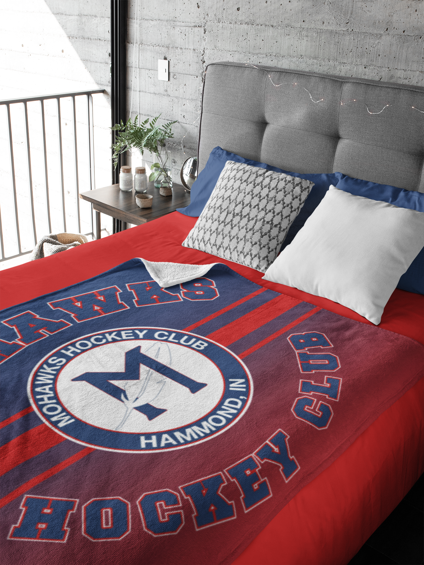 Hammond Mohawks Squirts Travel Fundraiser