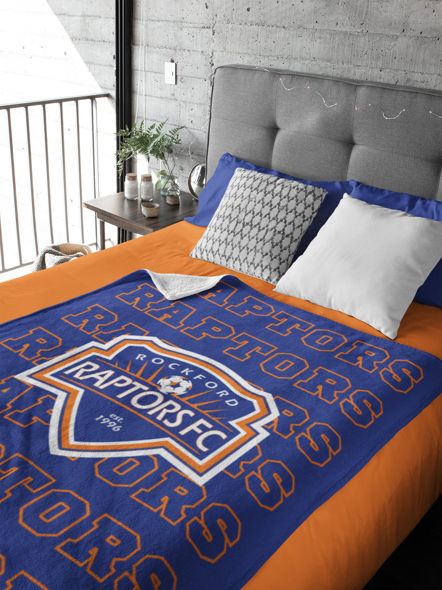 Raptors 09G-RL Fundraising