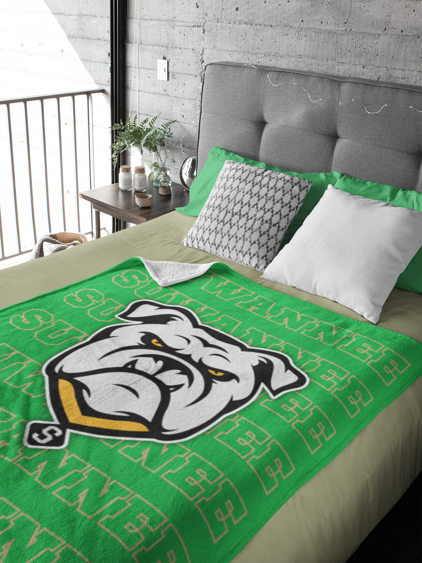 Suwannee Blankets