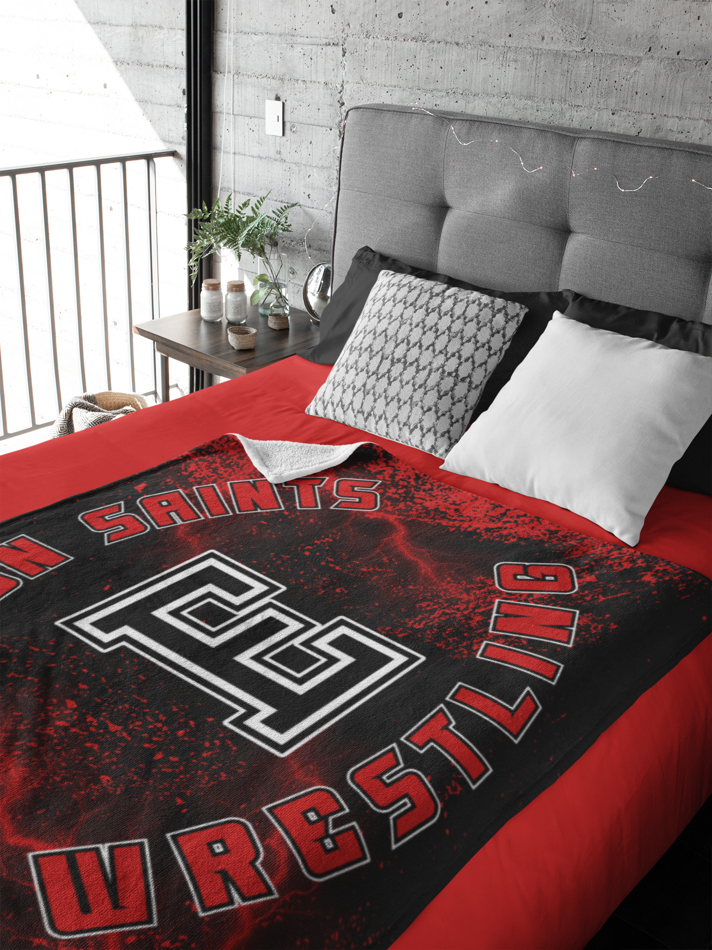Easton Wrestling Blankets