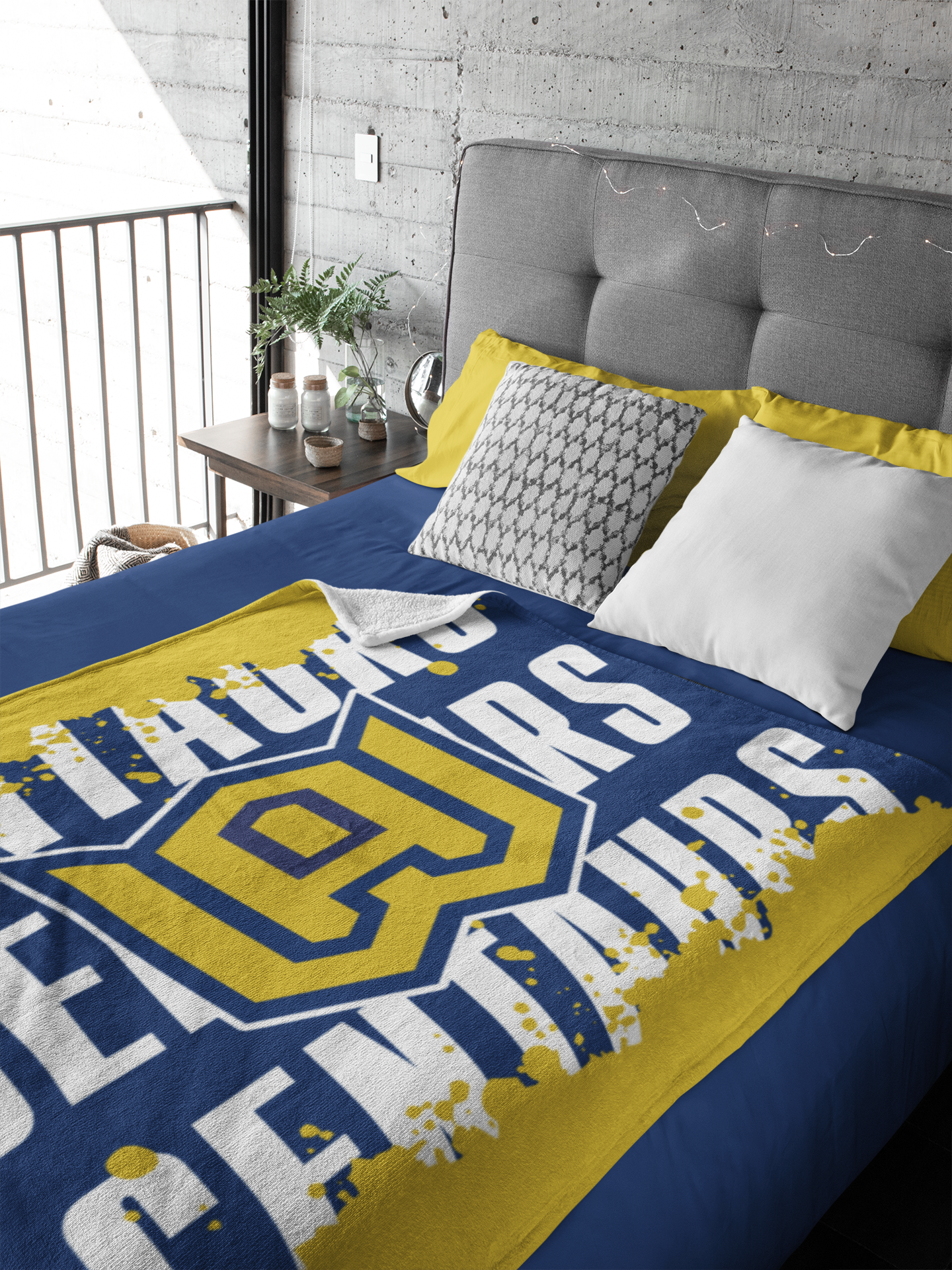 Get Cozy at WA