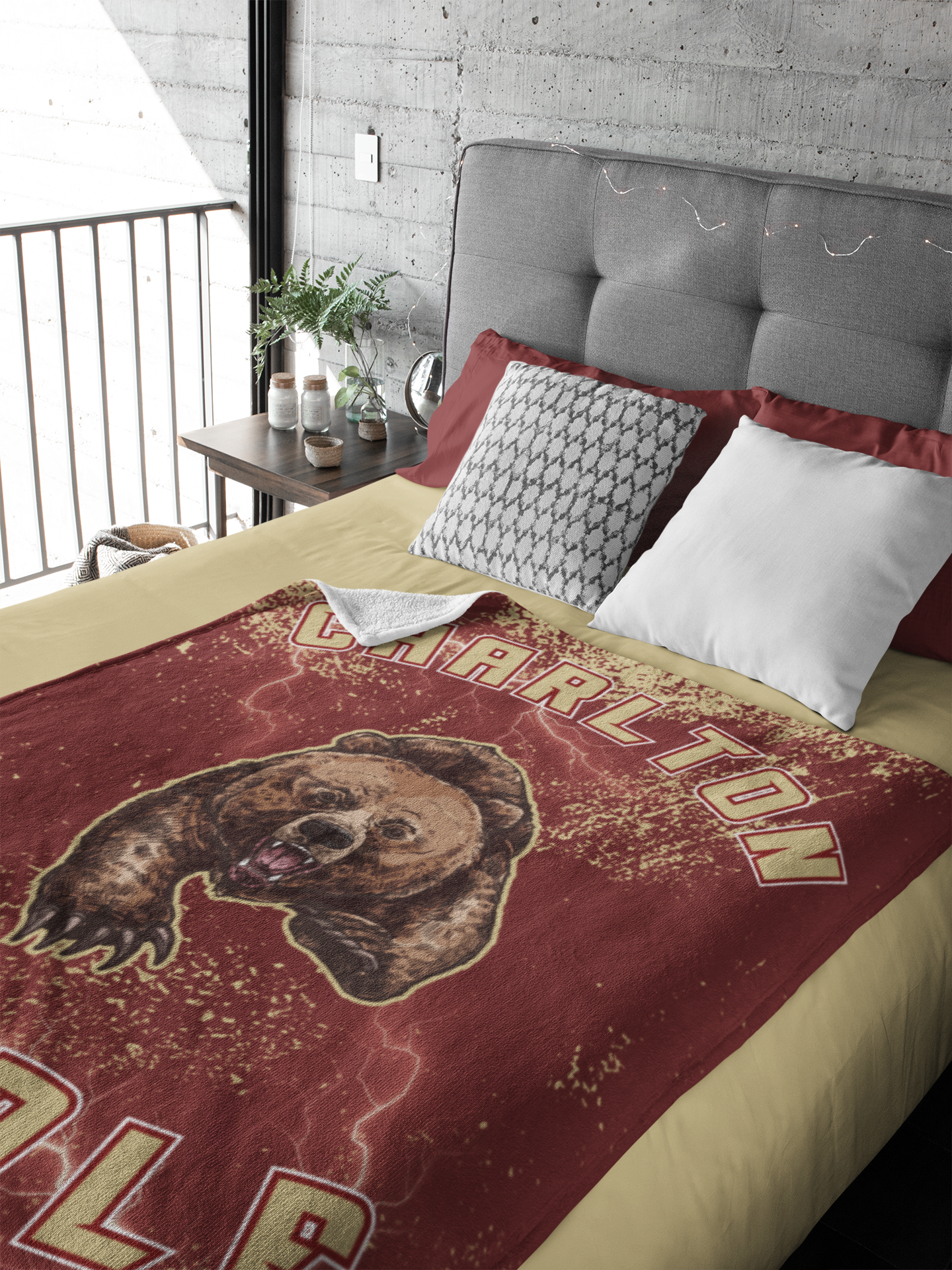 Show Your Grizzly Pride!