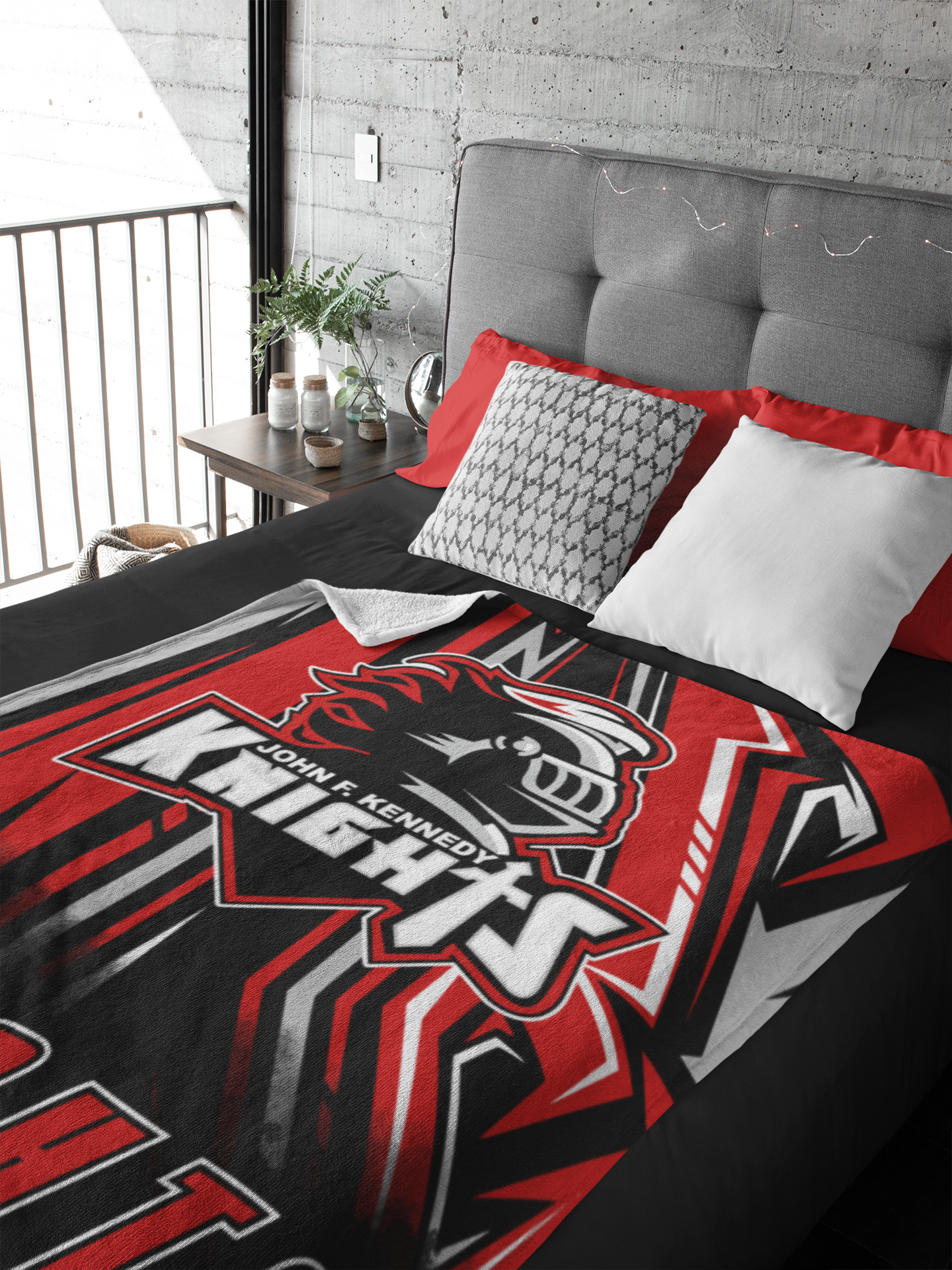 JFK Blanket Fundraiser