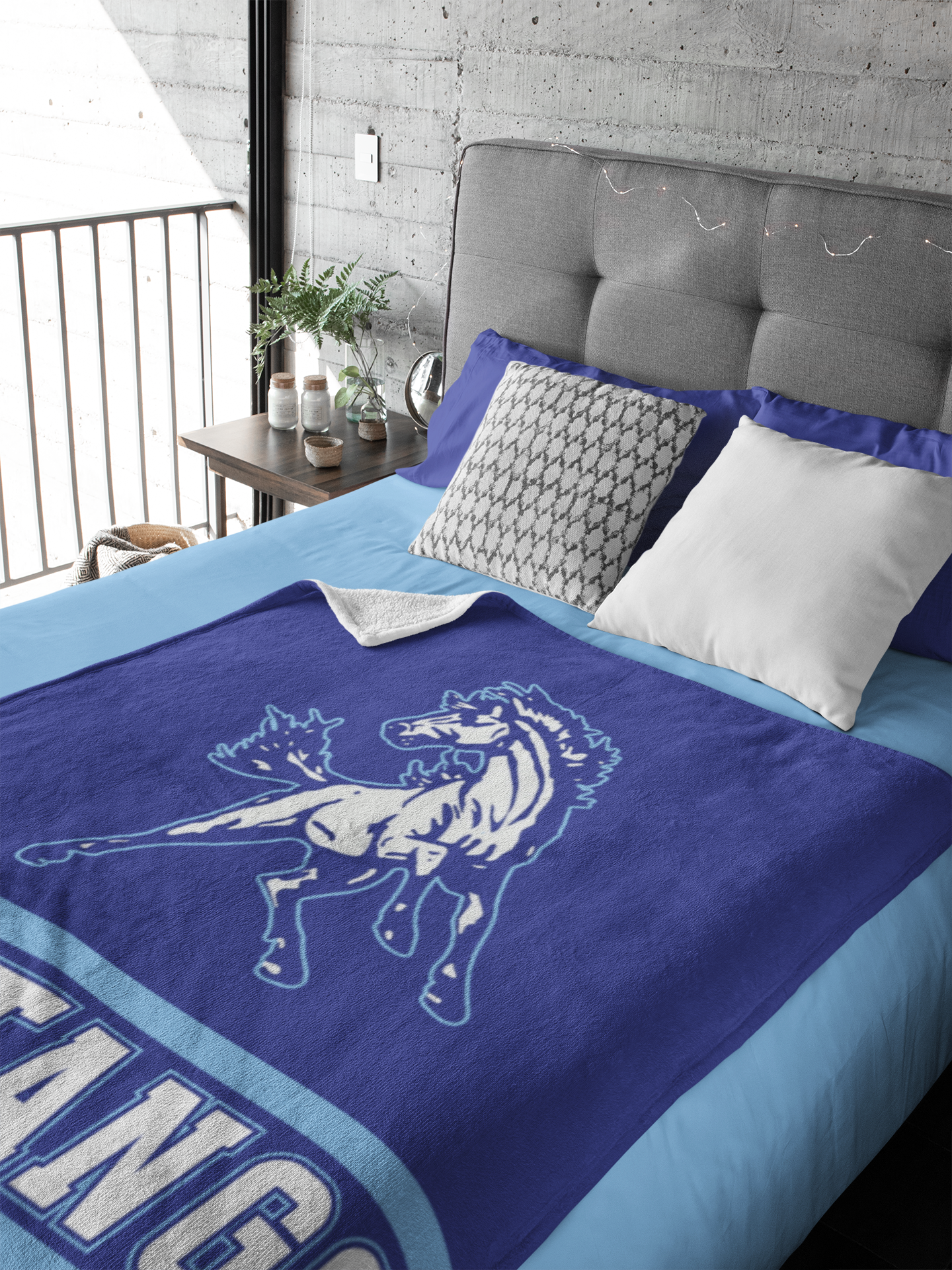 Morris Mustang Music