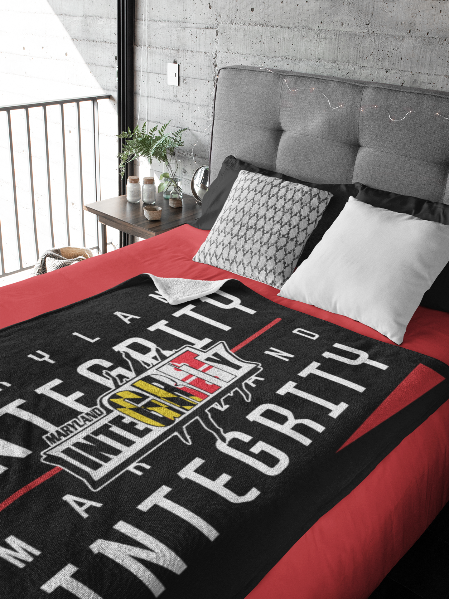 Maryland InteGRITy 09